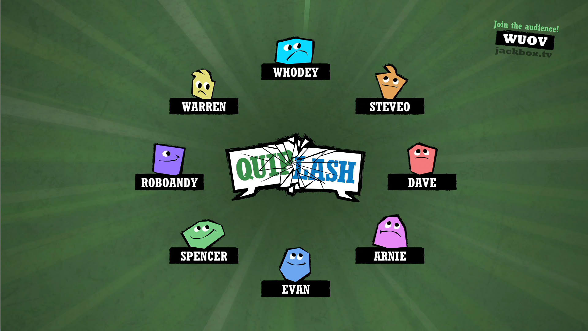 Screenshot for Quiplash