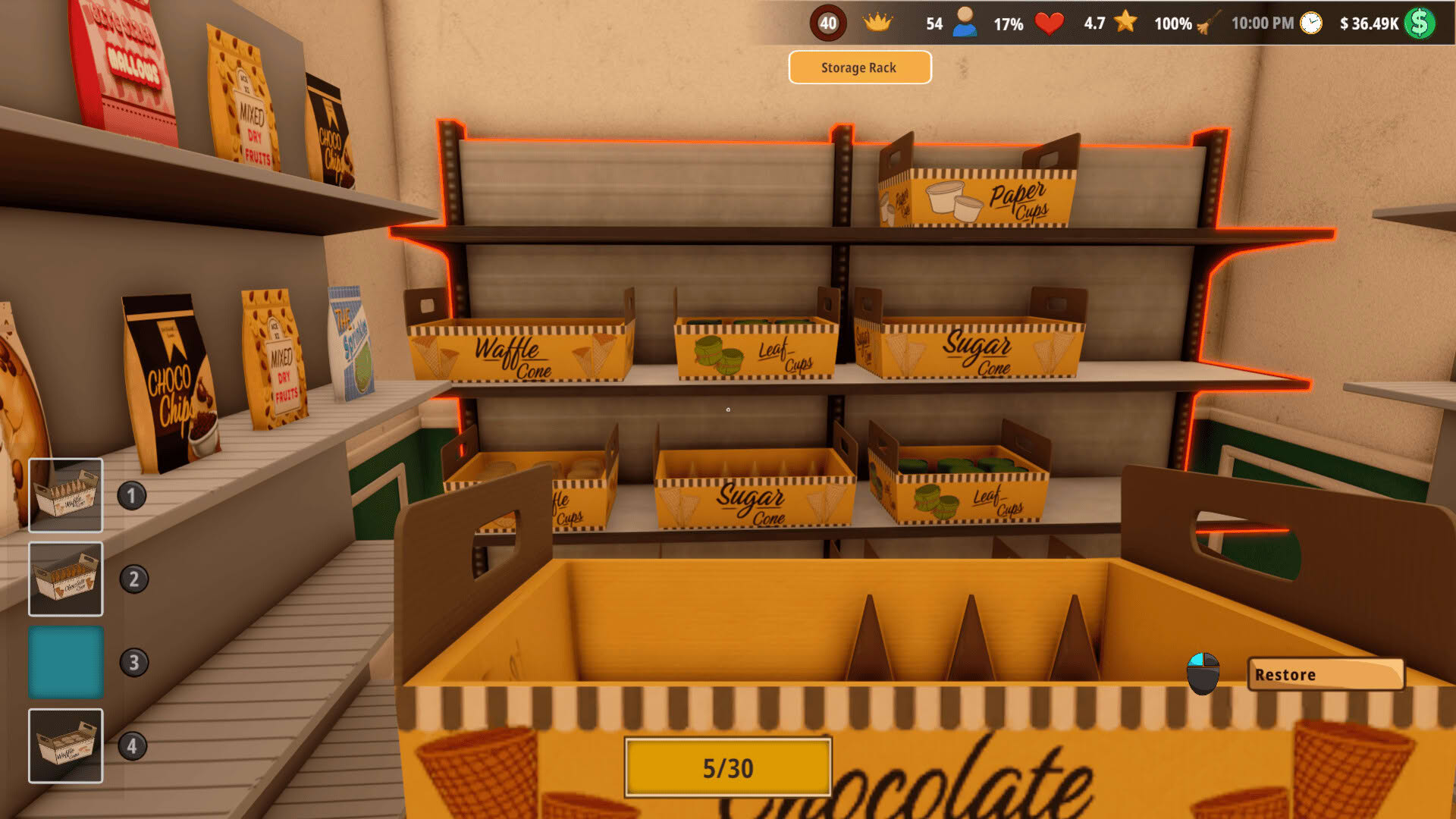 Screenshot for Ice Cream Simulator