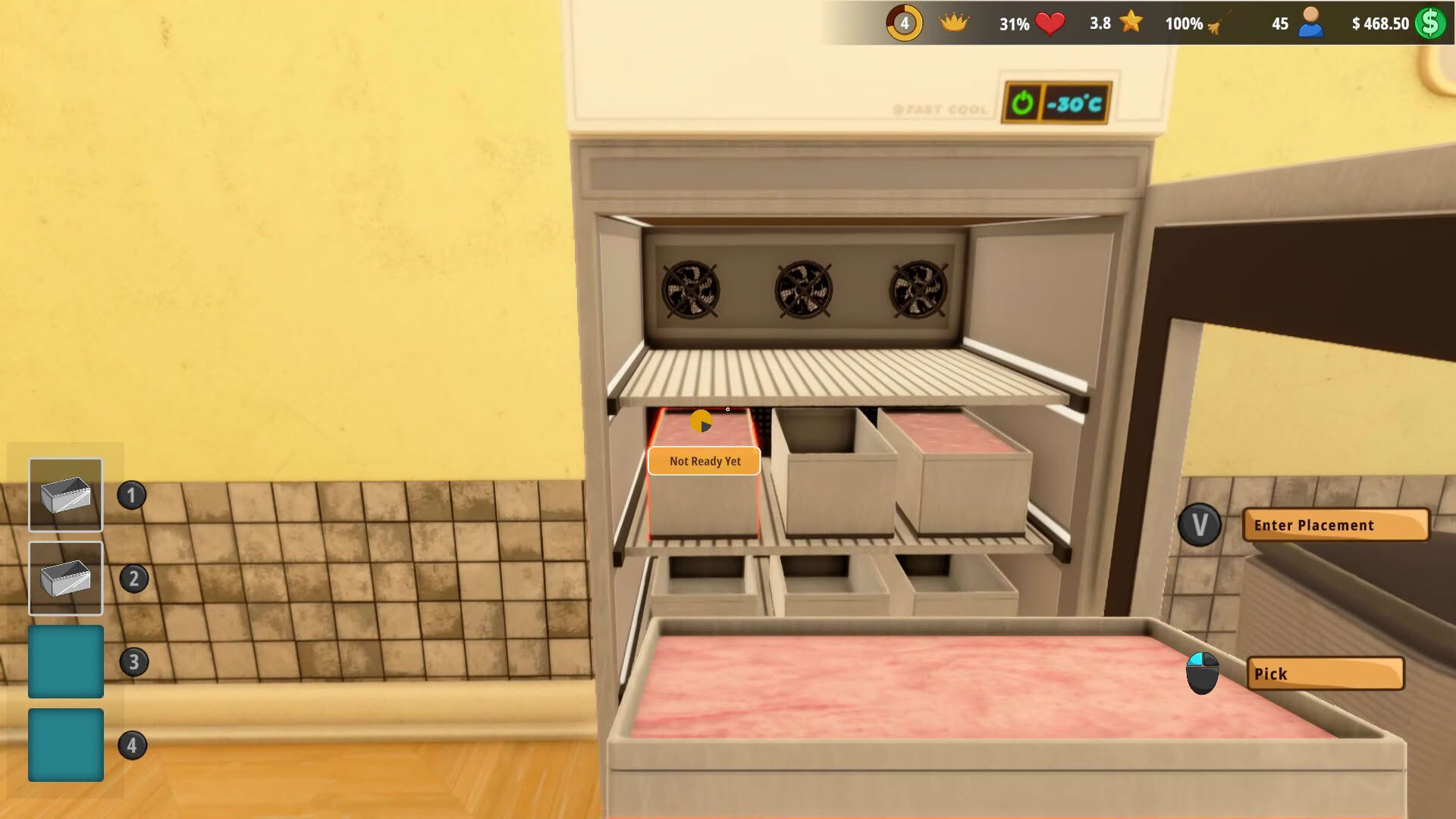 Screenshot for Ice Cream Simulator