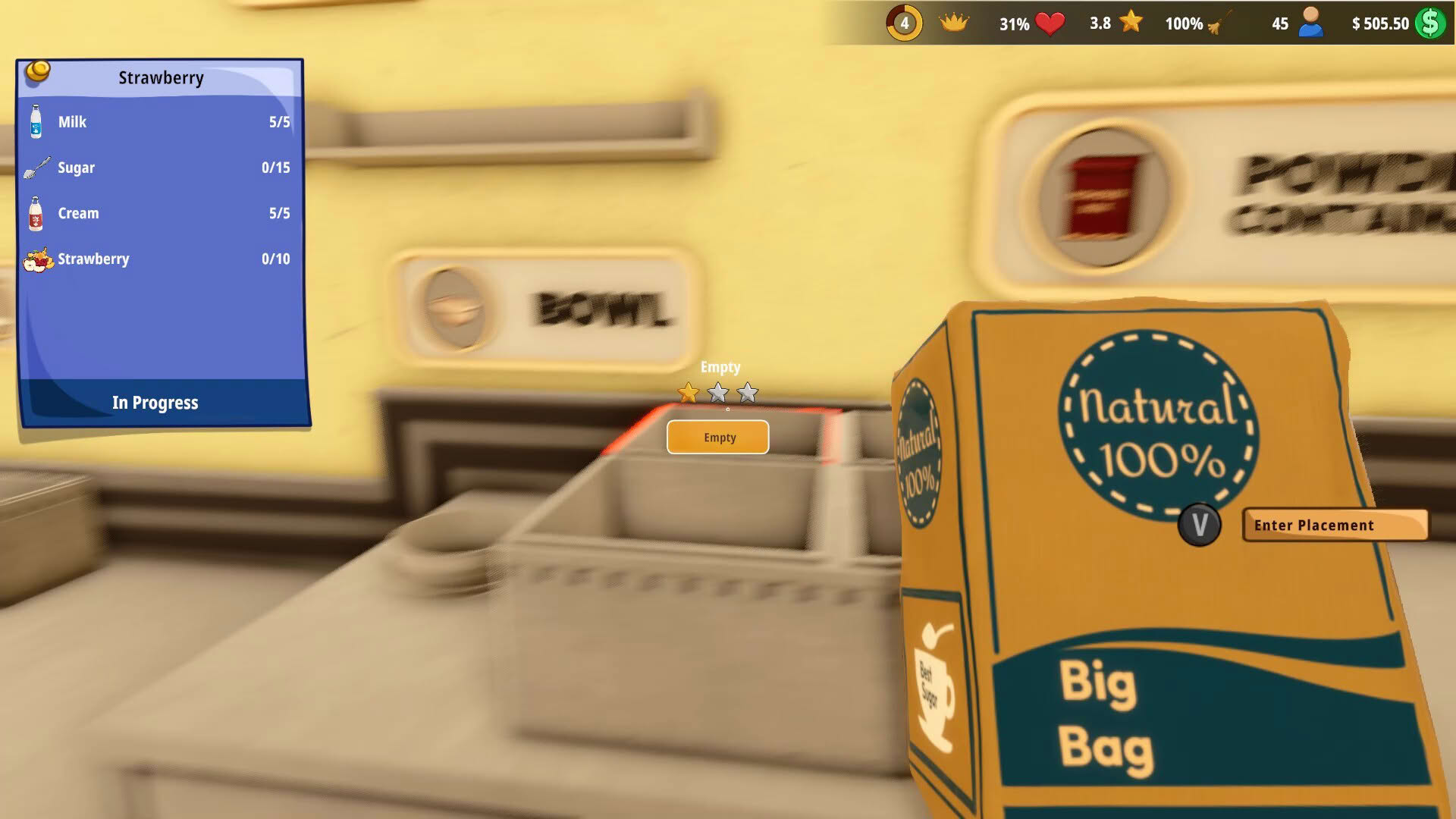Screenshot for Ice Cream Simulator