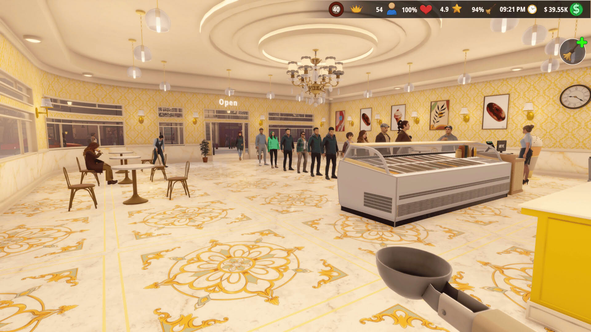 Screenshot for Ice Cream Simulator