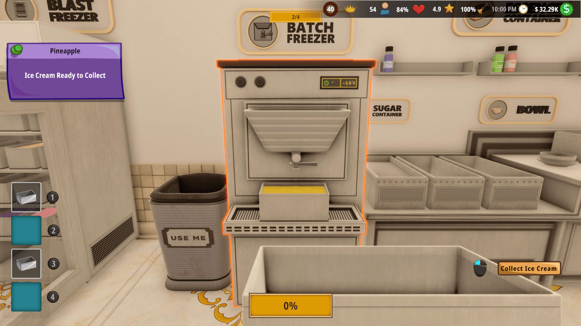 Screenshot for Ice Cream Simulator