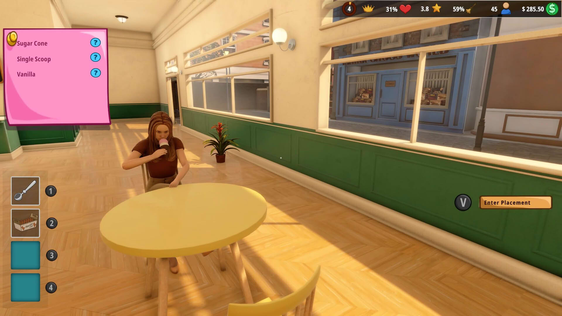 Screenshot for Ice Cream Simulator