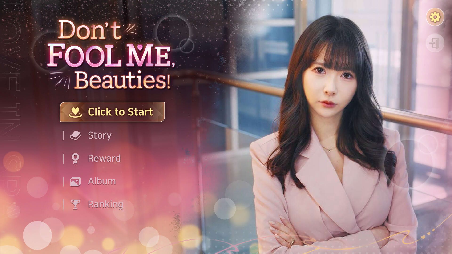 Screenshot for Don't Fool Me, Beauties!