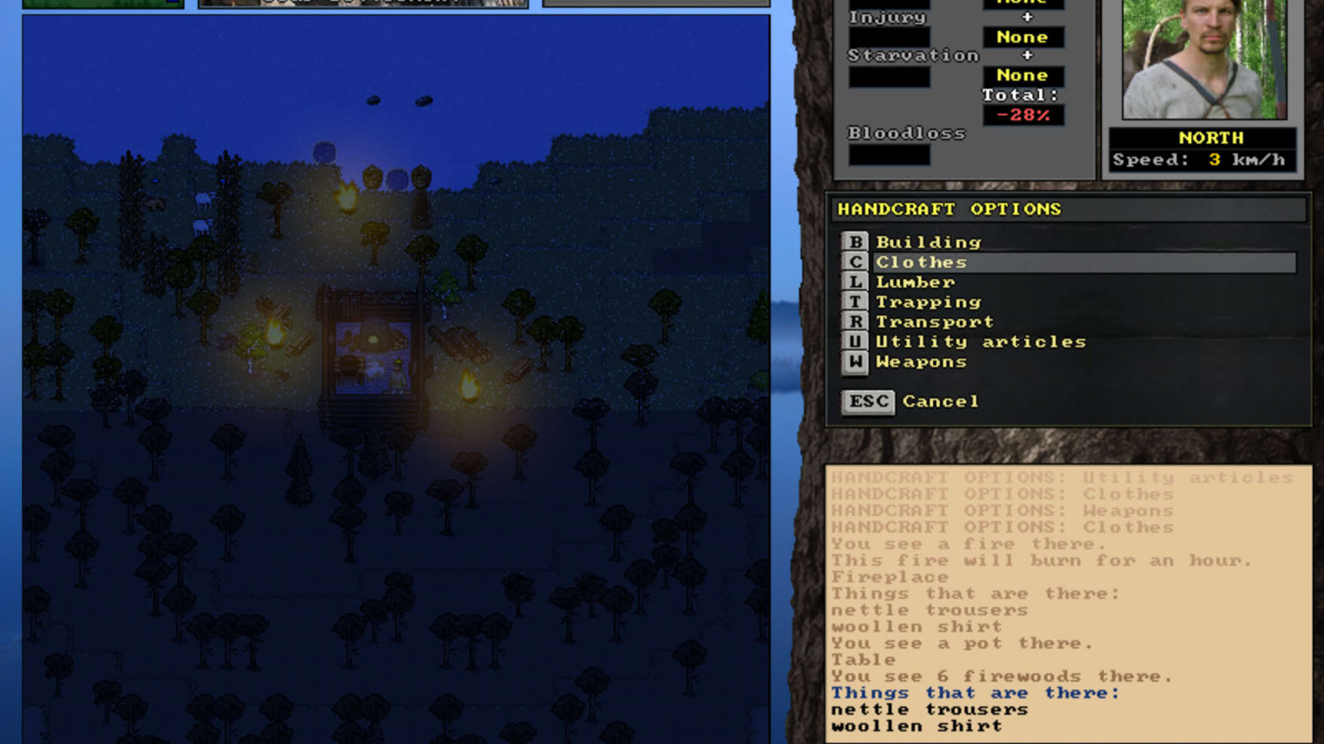 Screenshot for UnReal World