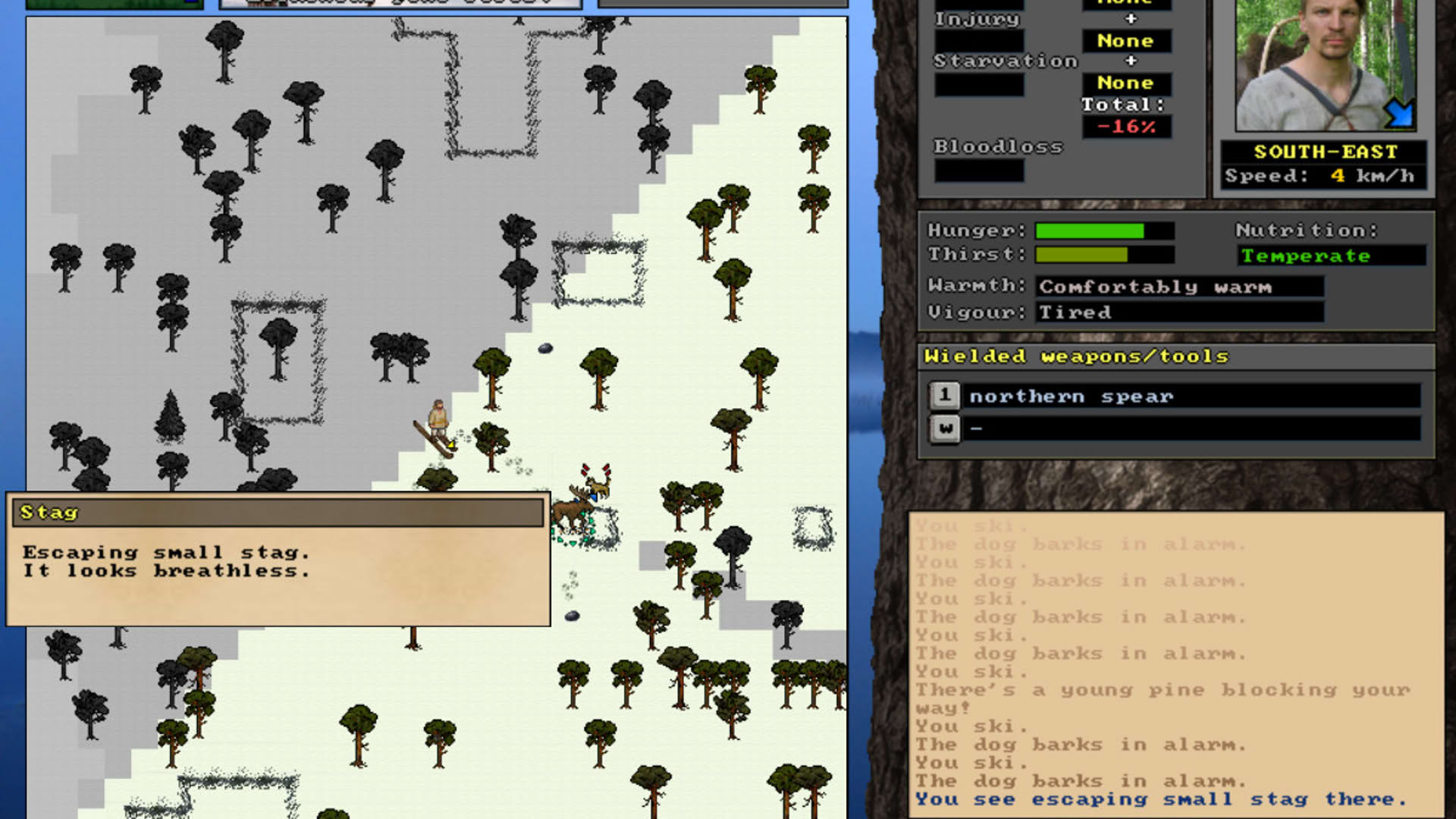 Screenshot for UnReal World