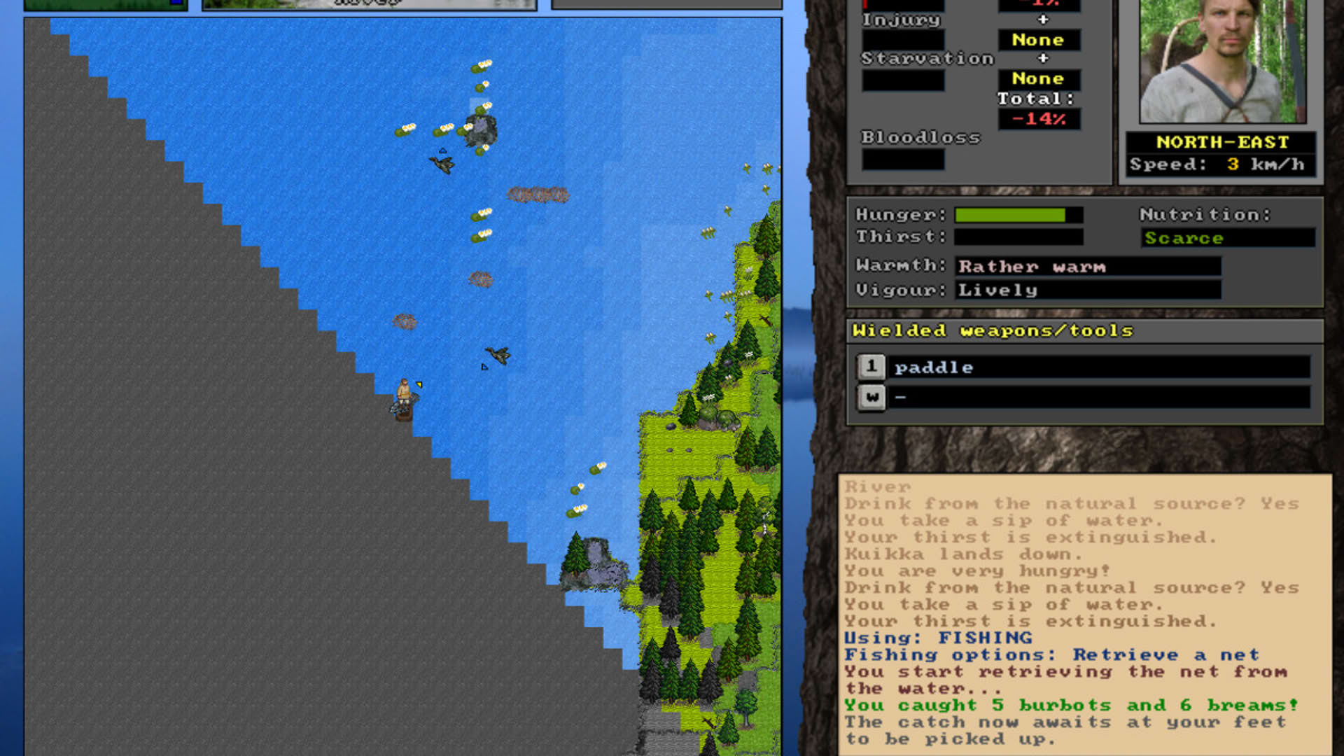 Screenshot for UnReal World