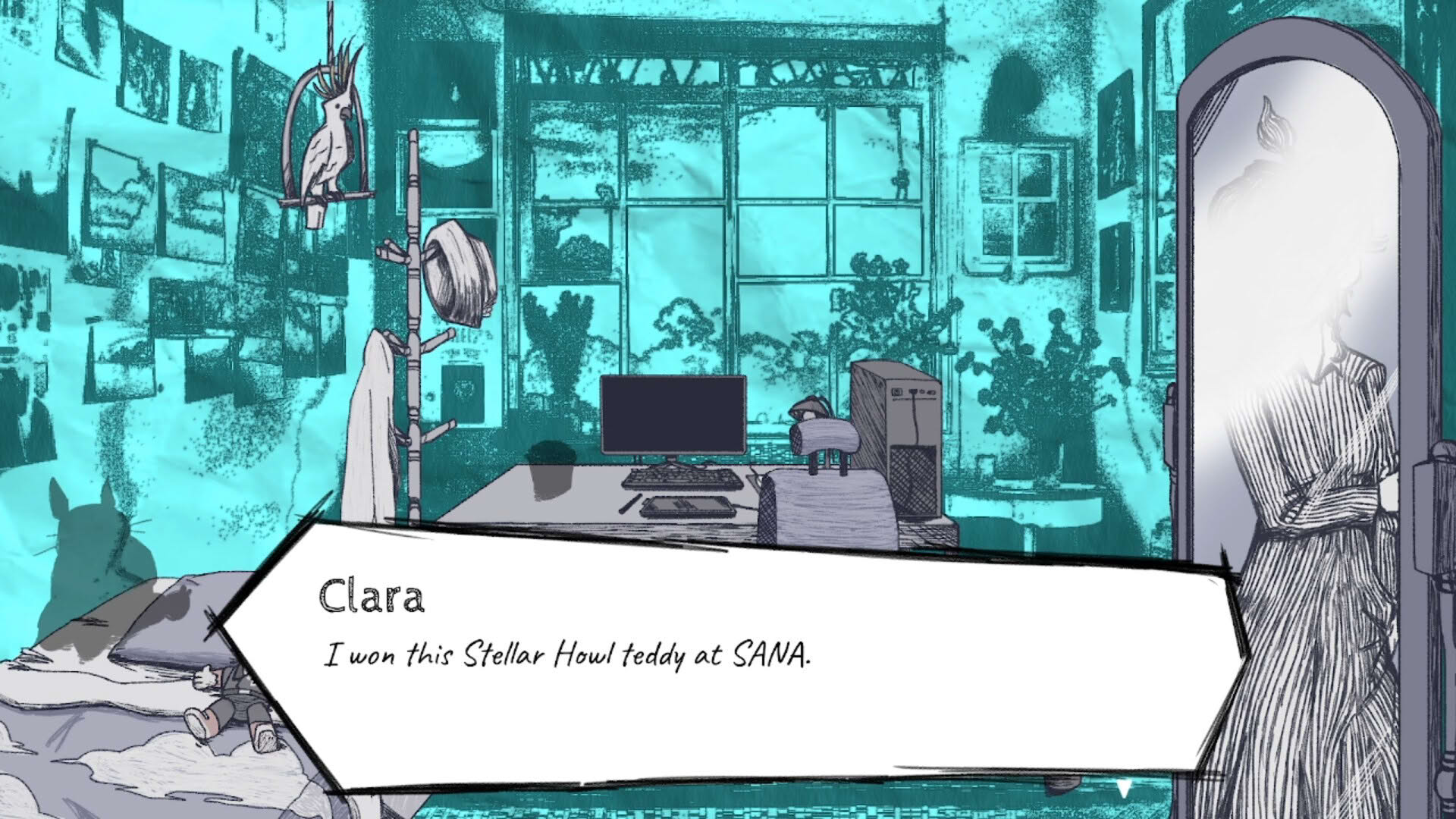 Screenshot for Muse