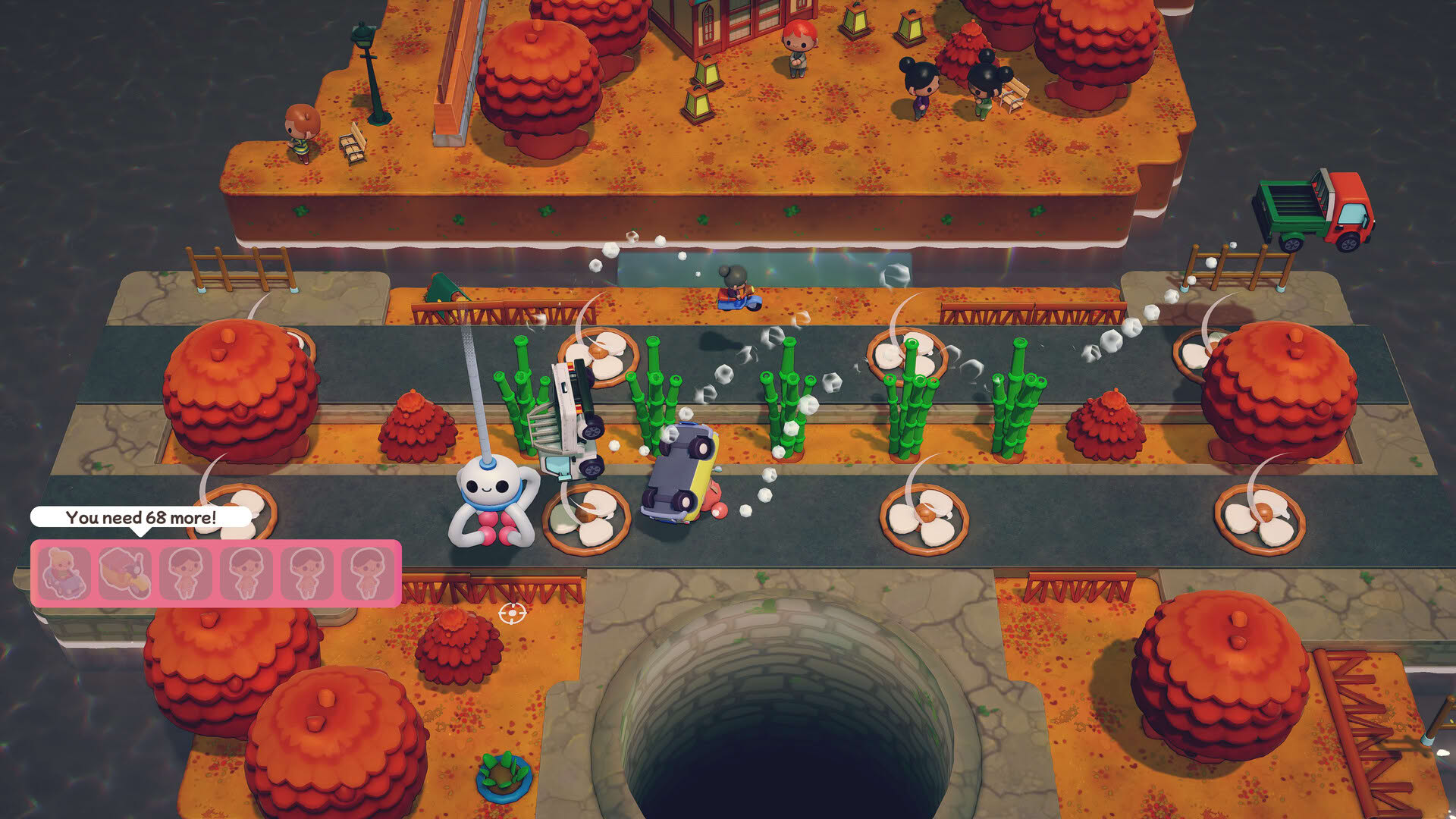 Screenshot for Clawsome
