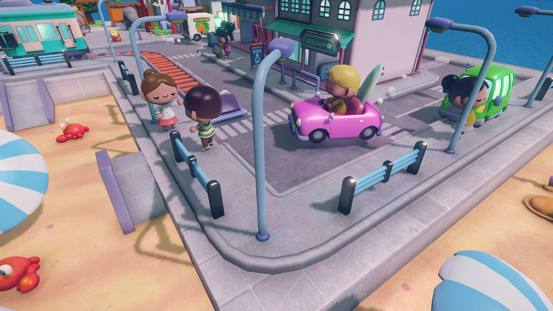 Screenshot for Clawsome