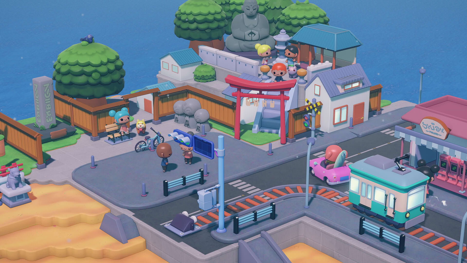 Screenshot for Clawsome