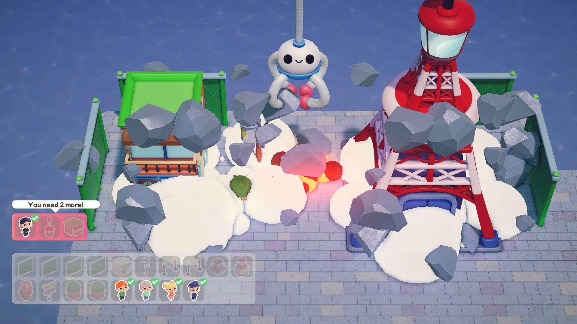 Screenshot for Clawsome