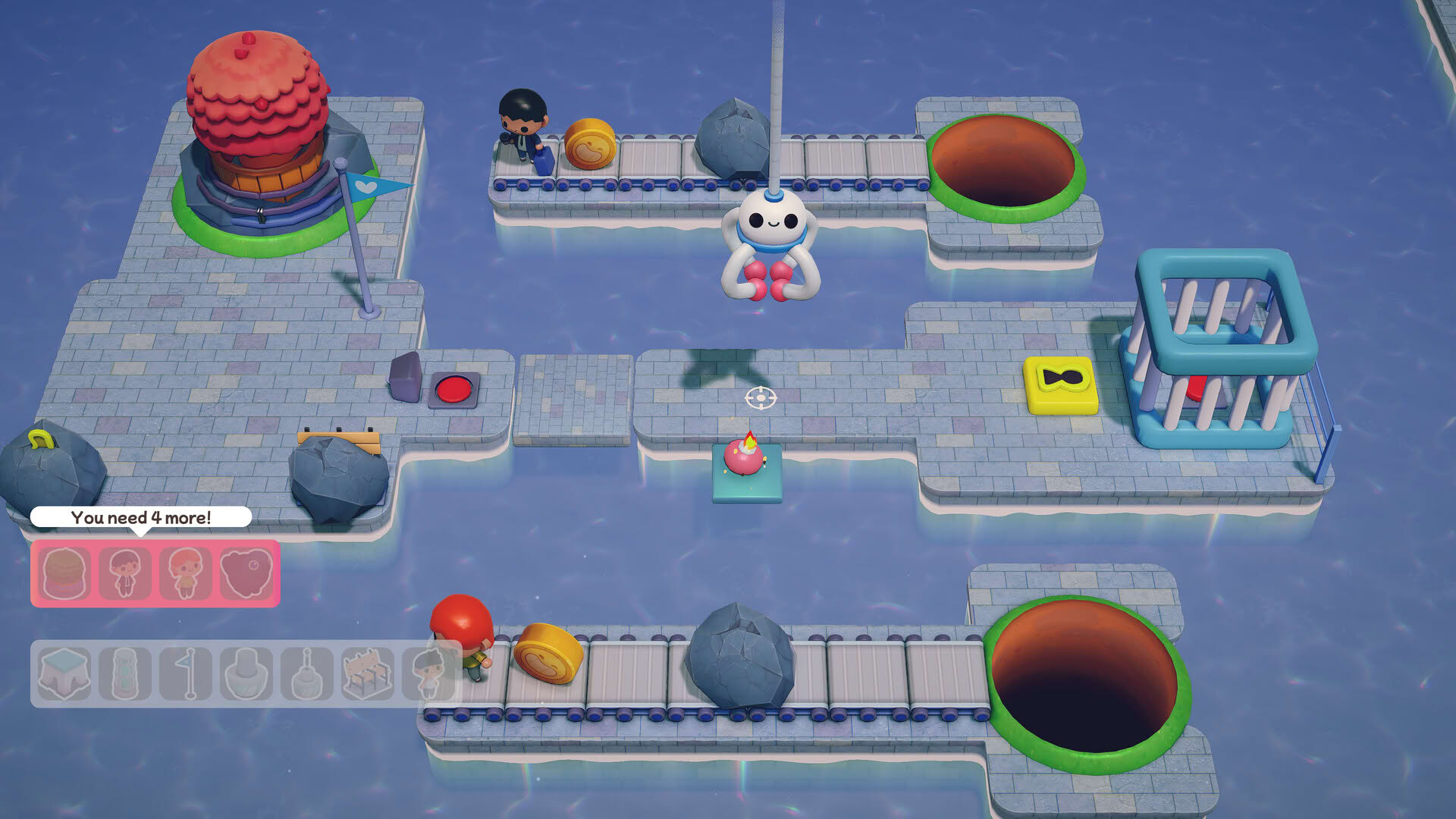 Screenshot for Clawsome