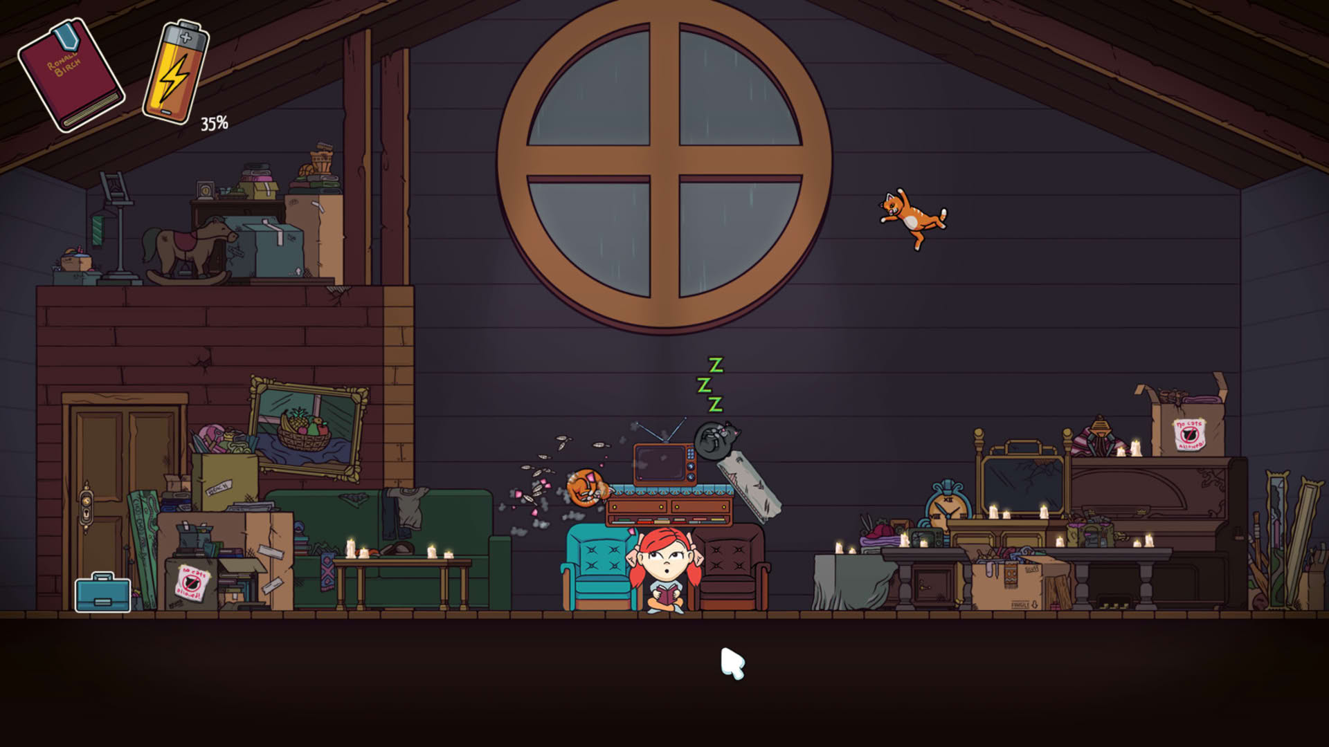 Screenshot for Fort Meow