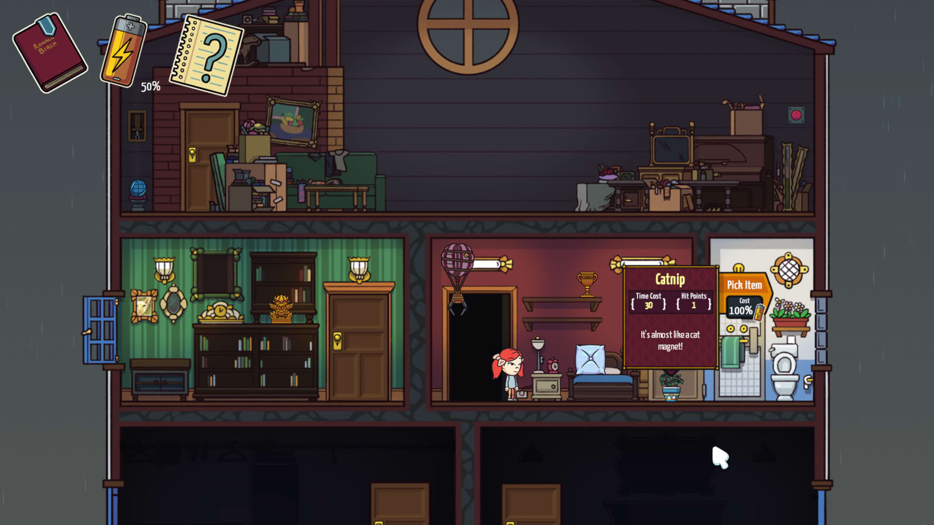 Screenshot for Fort Meow