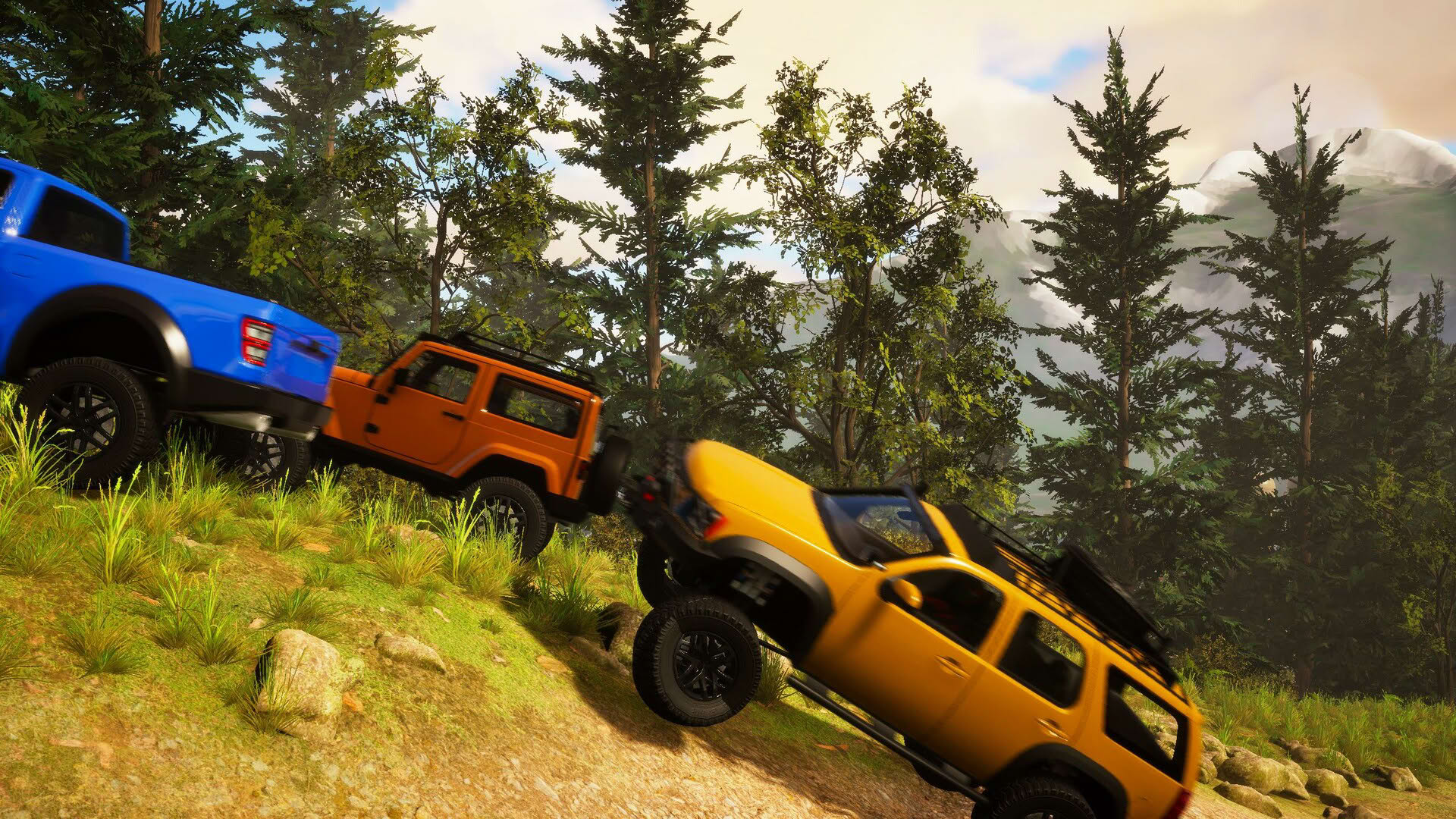 Screenshot for Off Road Together