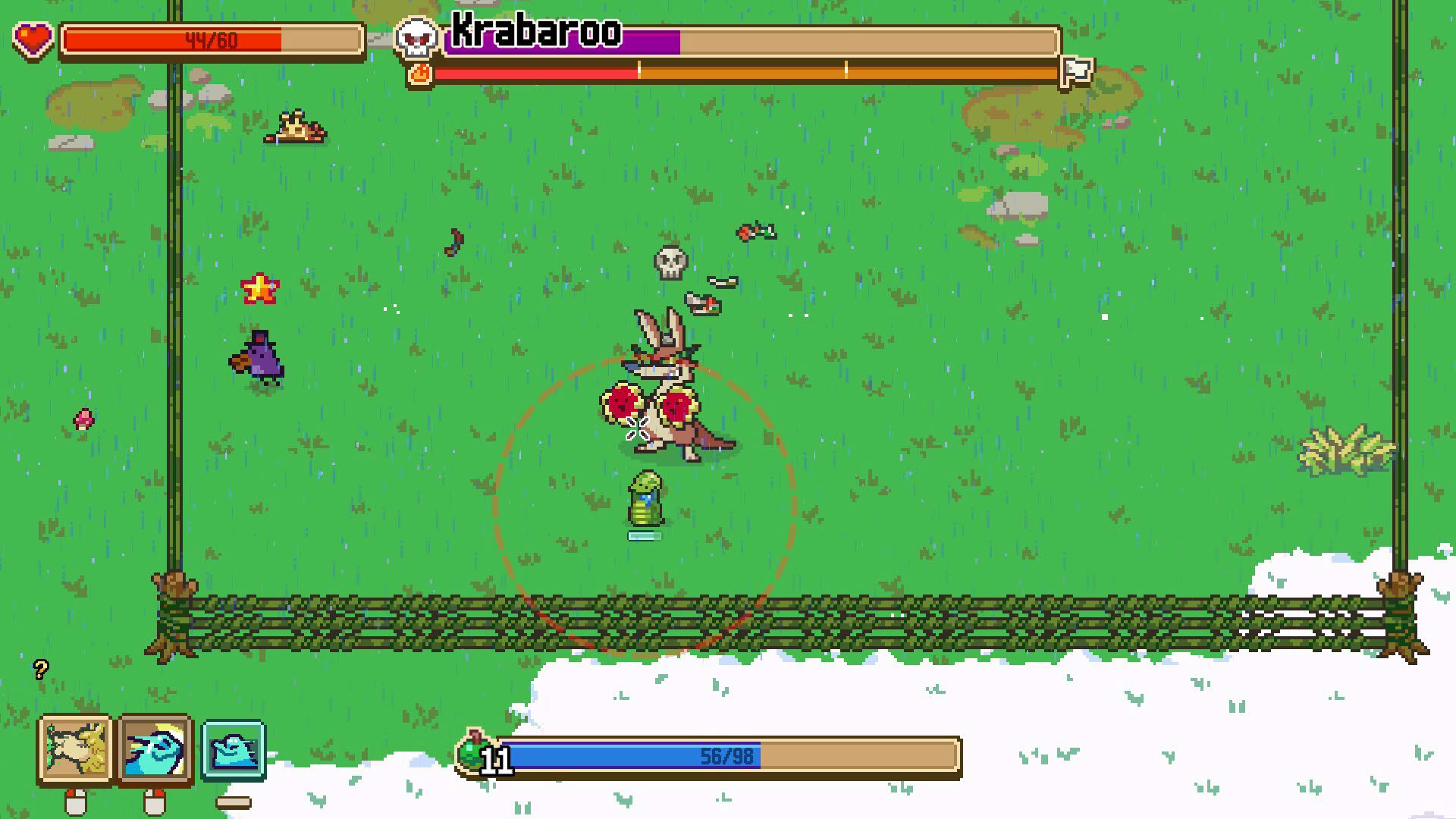Screenshot for Everything Is Crab