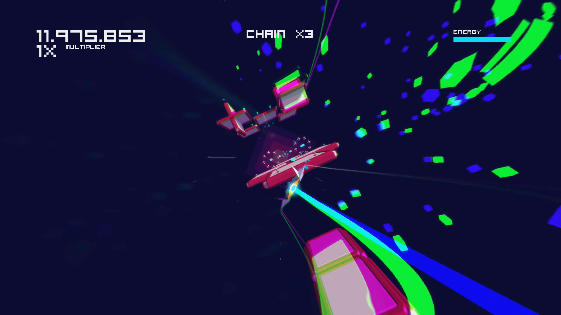 Screenshot for Futuridium EP Deluxe