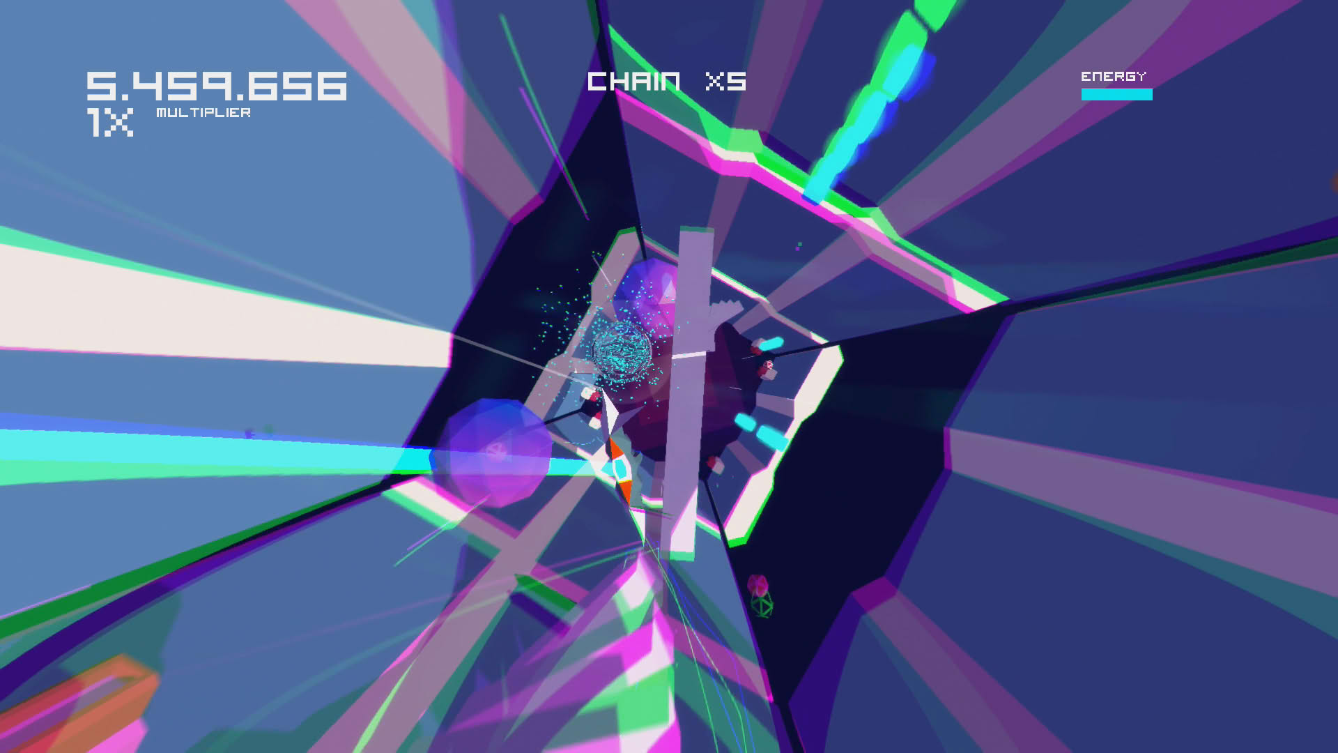 Screenshot for Futuridium EP Deluxe
