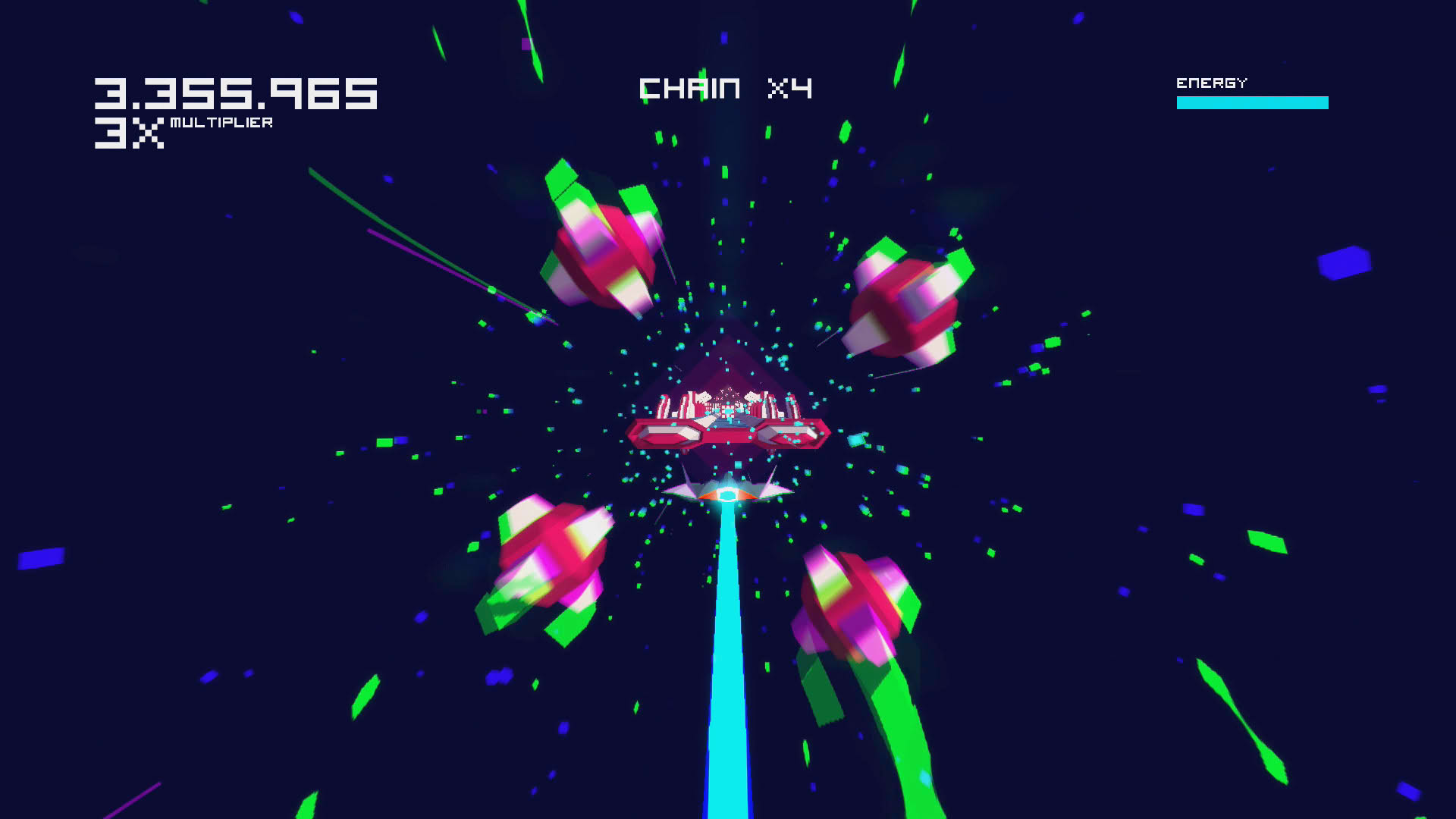 Screenshot for Futuridium EP Deluxe
