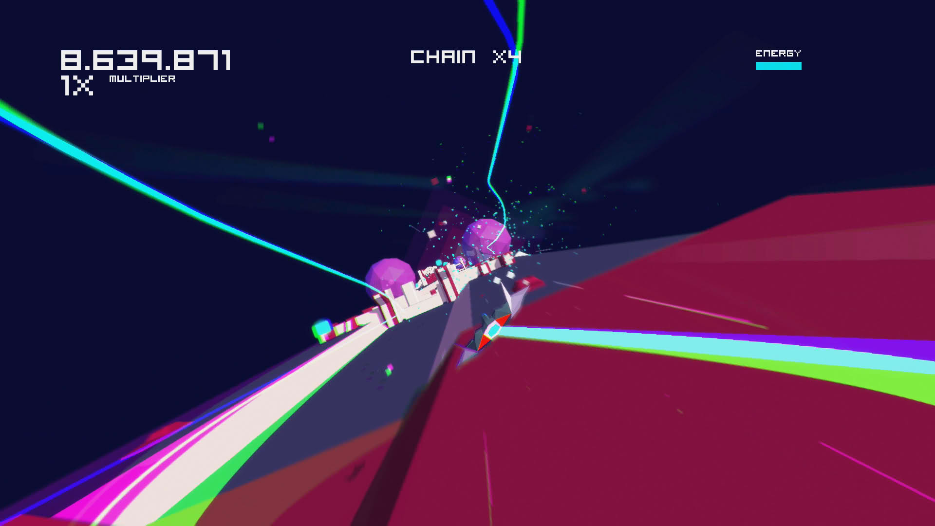 Screenshot for Futuridium EP Deluxe