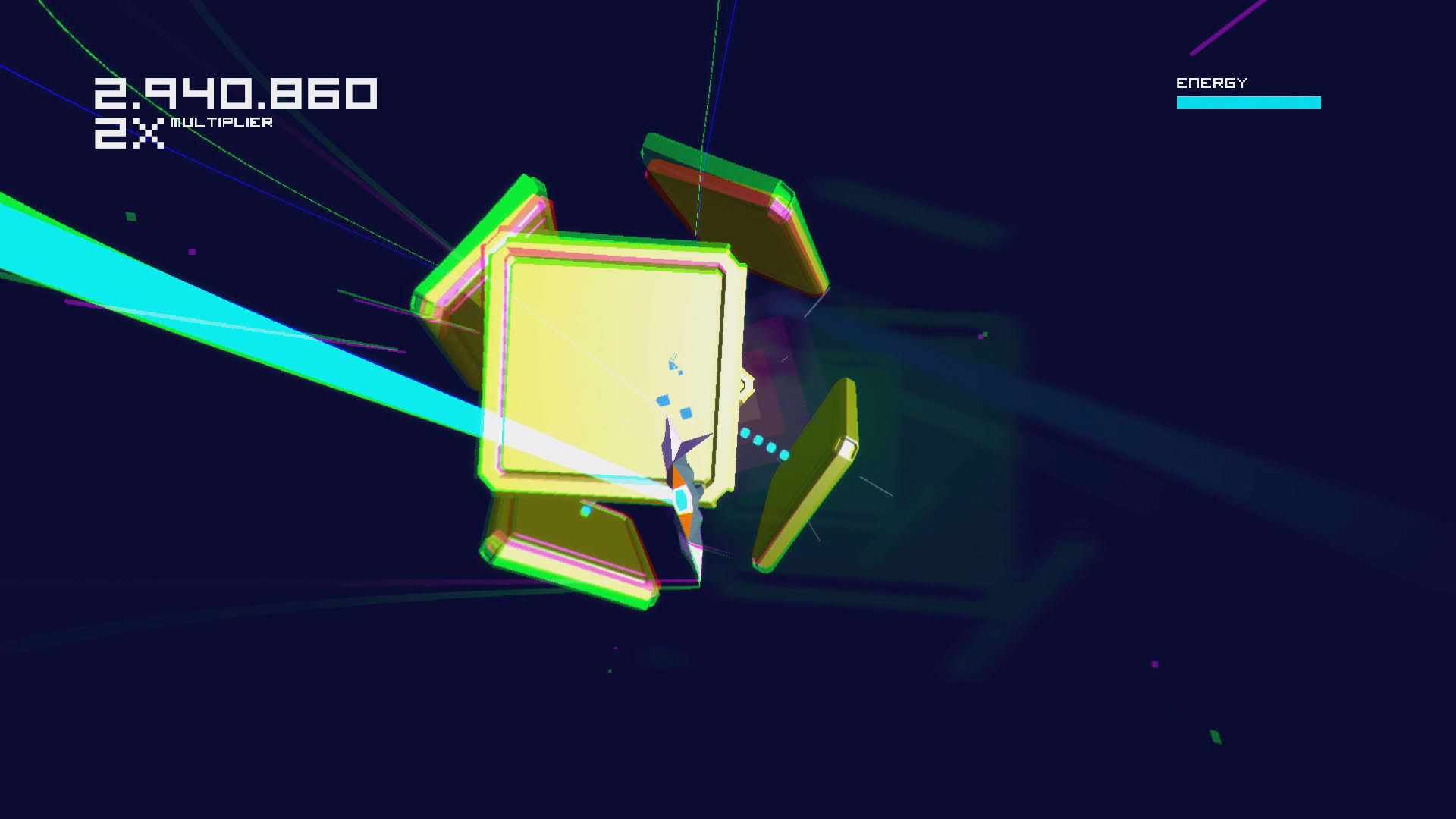 Screenshot for Futuridium EP Deluxe