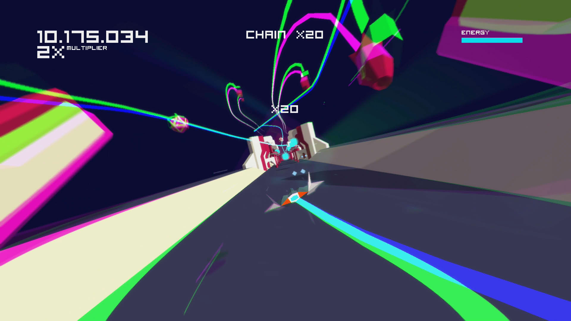 Screenshot for Futuridium EP Deluxe
