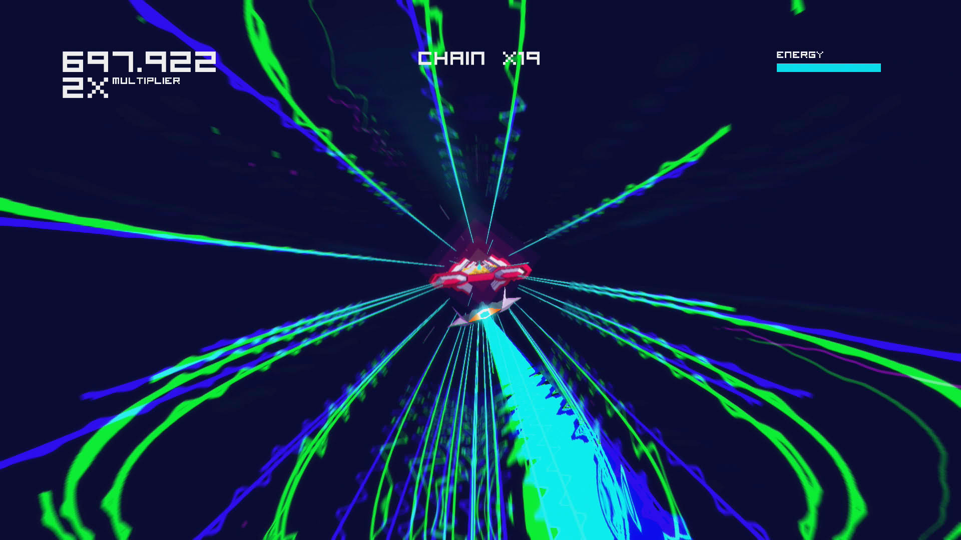 Screenshot for Futuridium EP Deluxe