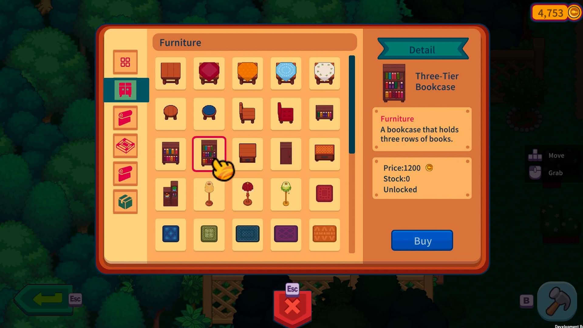 Screenshot for Meow Garden