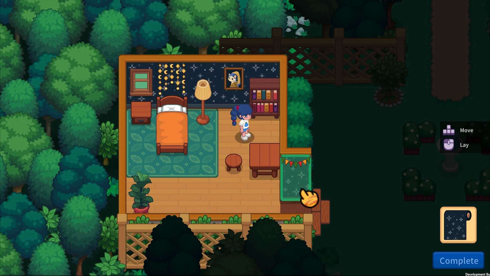 Screenshot for Meow Garden