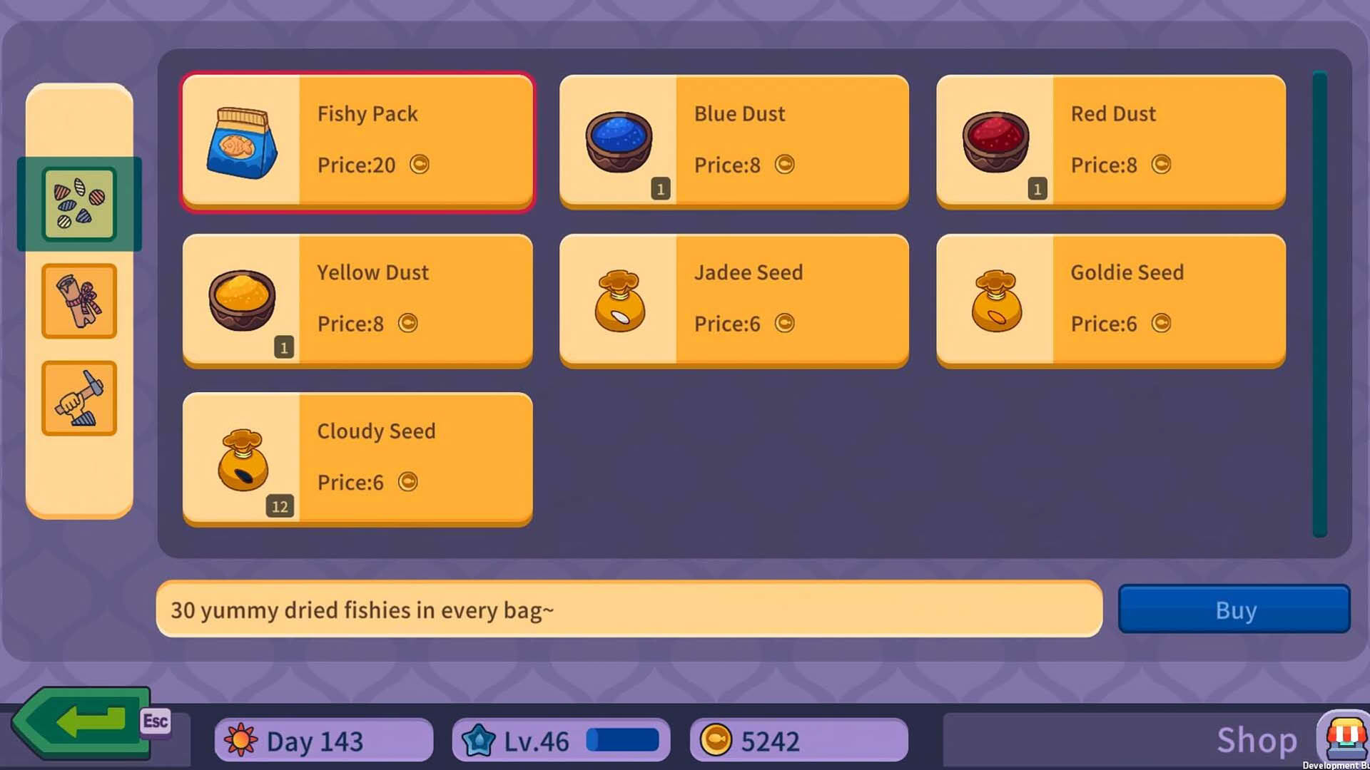 Screenshot for Meow Garden