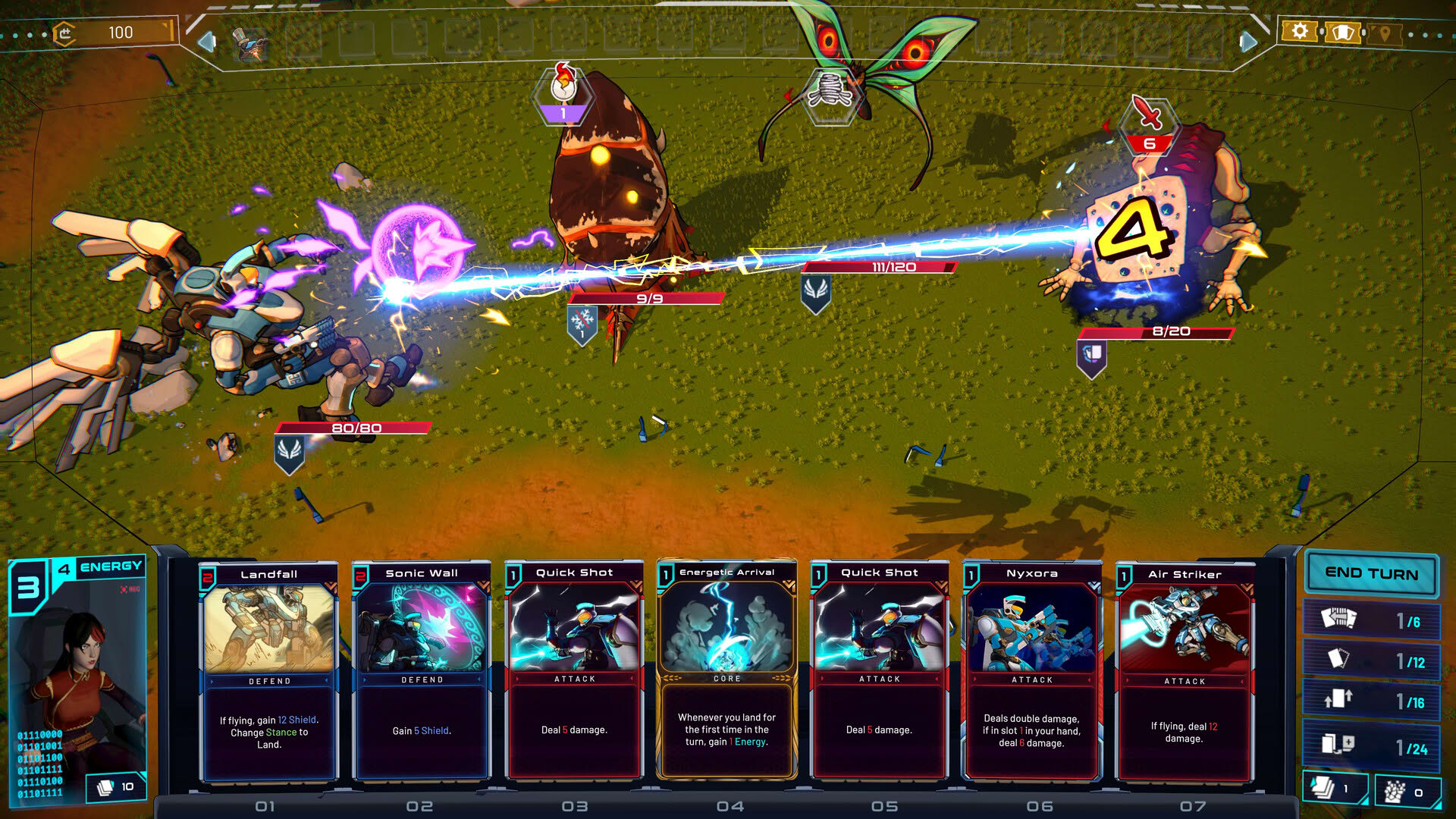 Screenshot for Mechborn