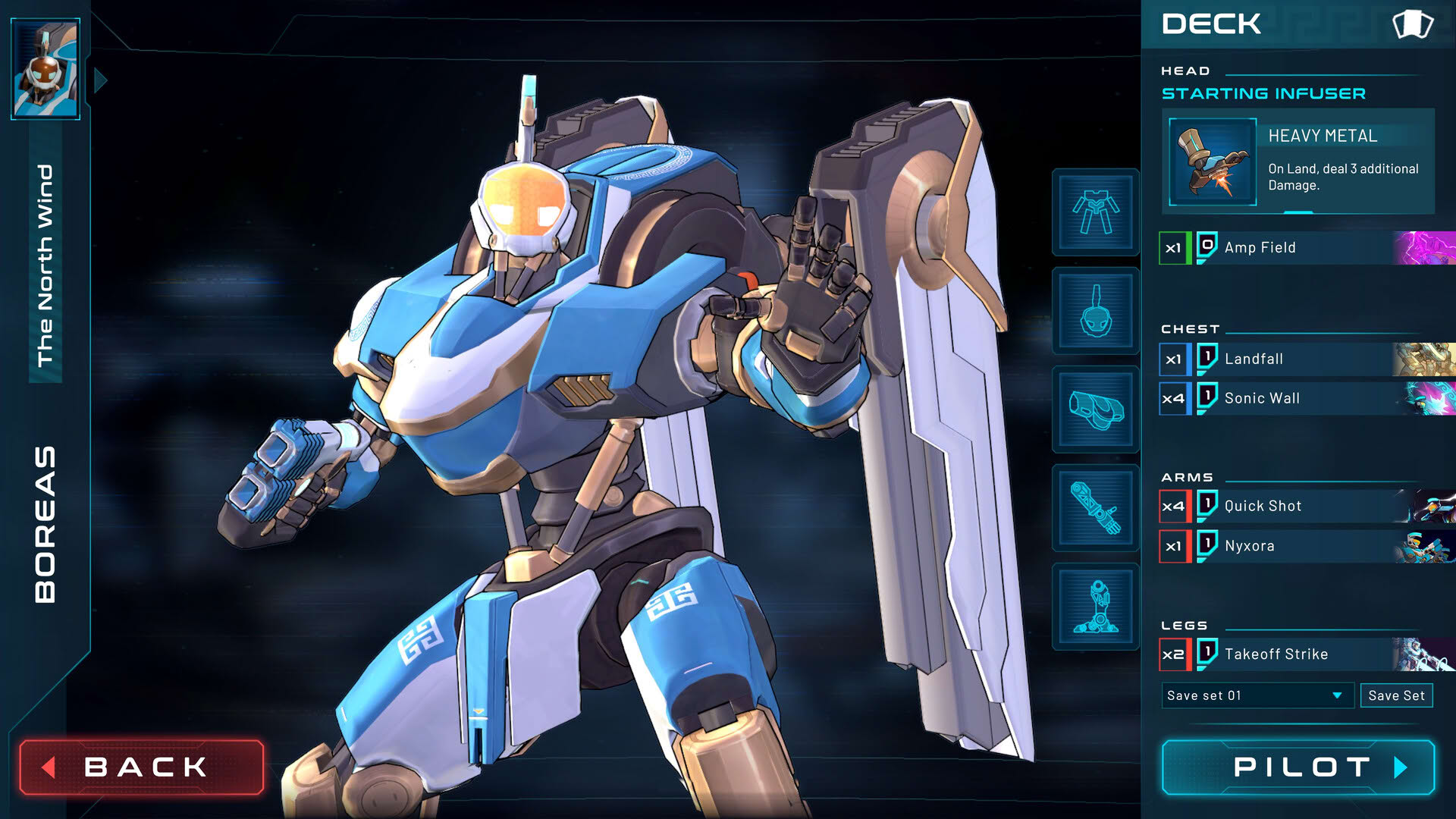 Screenshot for Mechborn