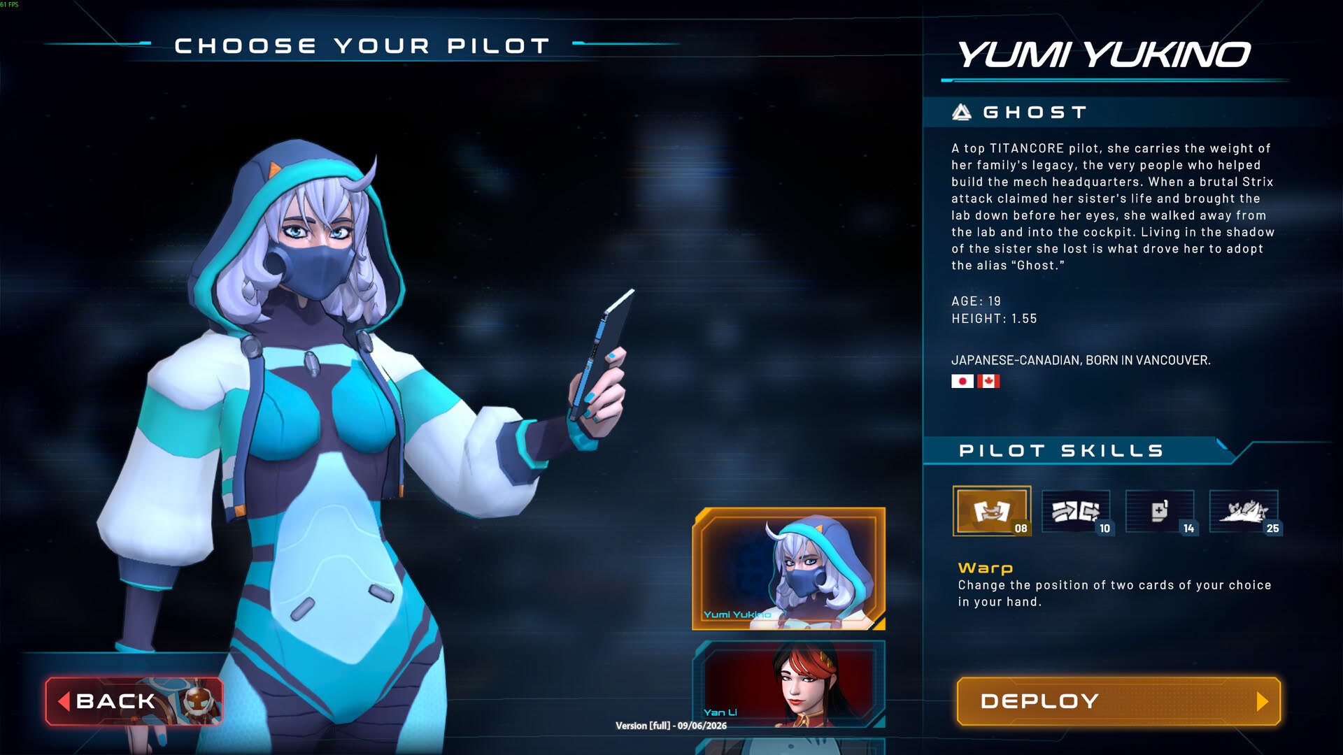 Screenshot for Mechborn