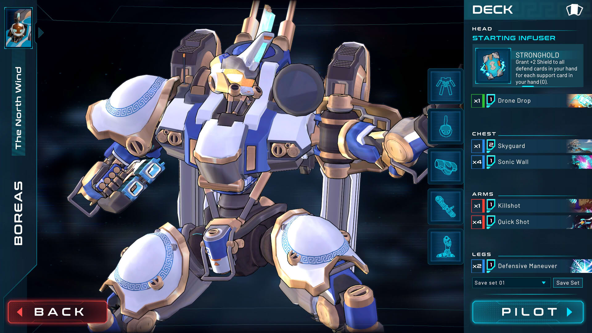 Screenshot for Mechborn