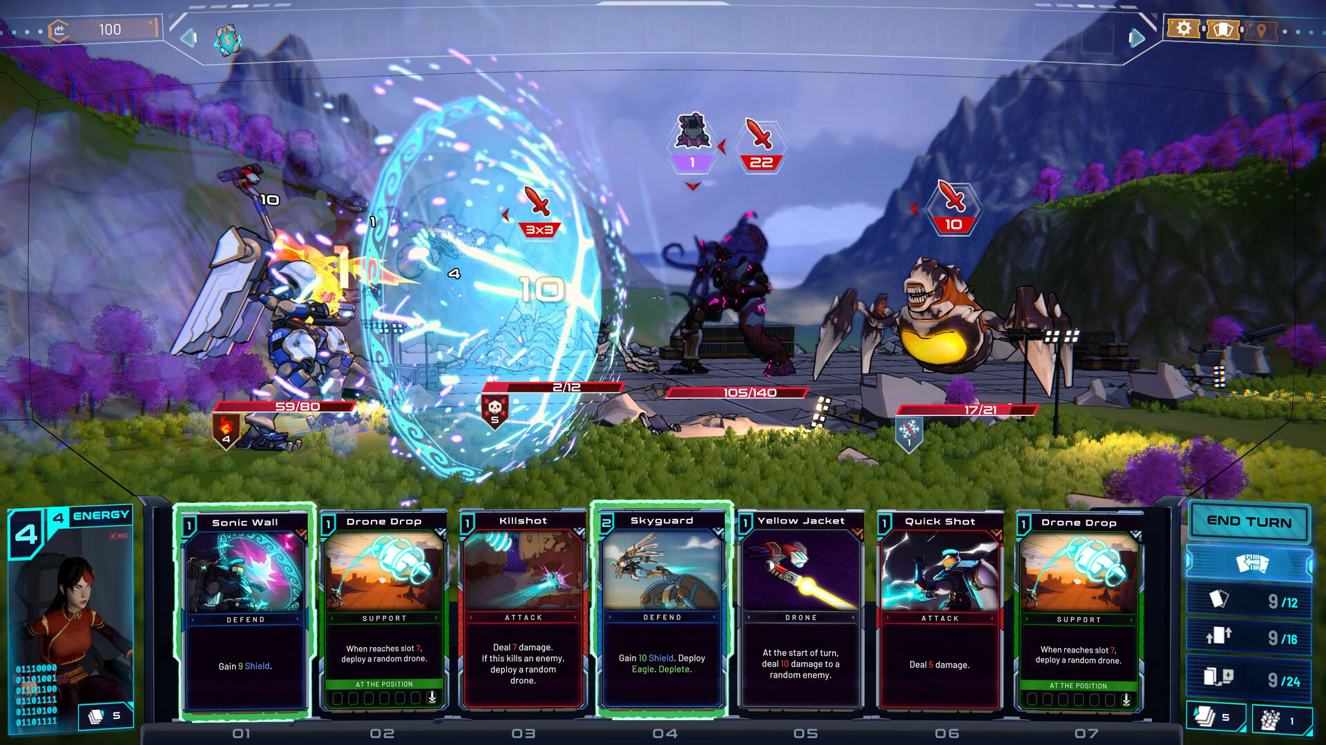 Screenshot for Mechborn