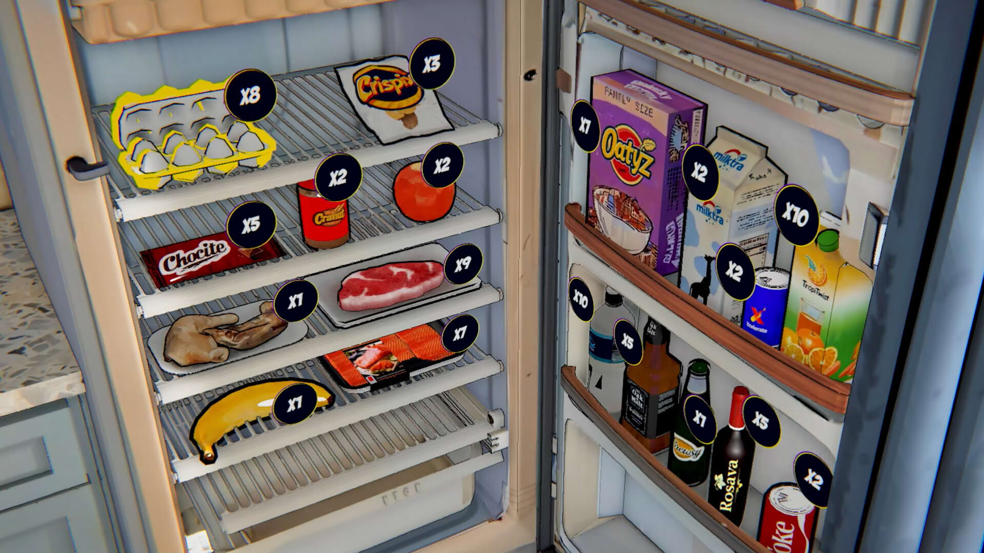 Screenshot for Superhero Simulator