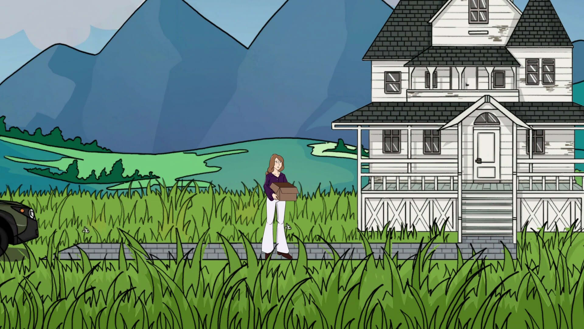 Screenshot for Art House