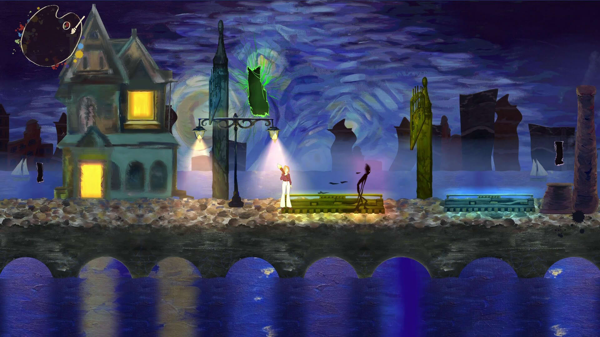 Screenshot for Art House