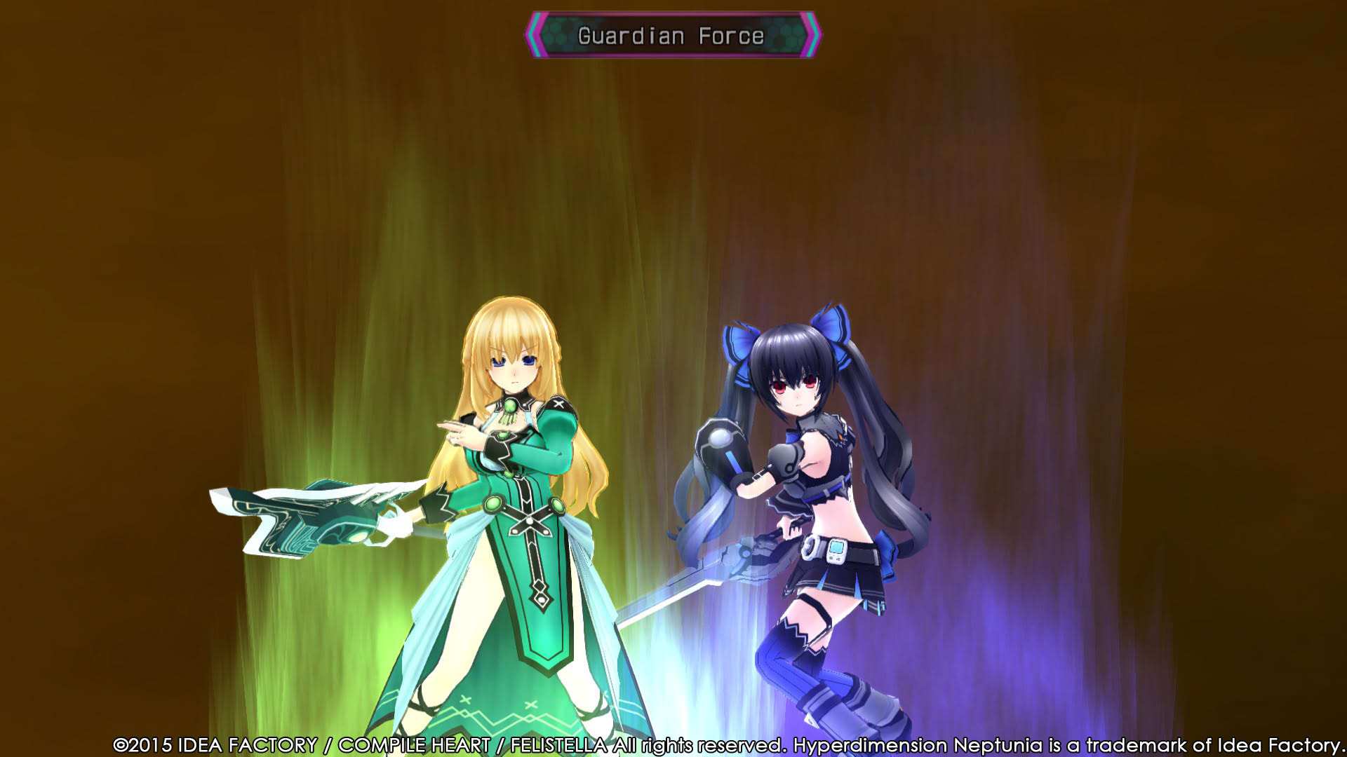 Screenshot for Hyperdimension Neptunia Re;Birth3: V Generation