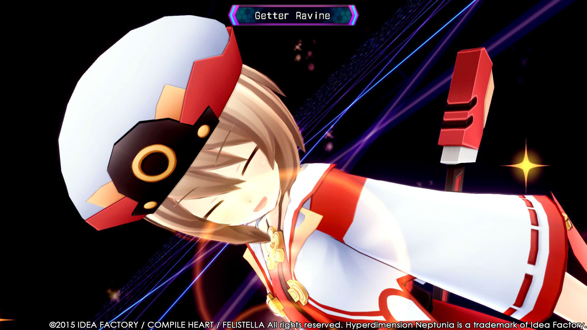 Screenshot for Hyperdimension Neptunia Re;Birth3: V Generation