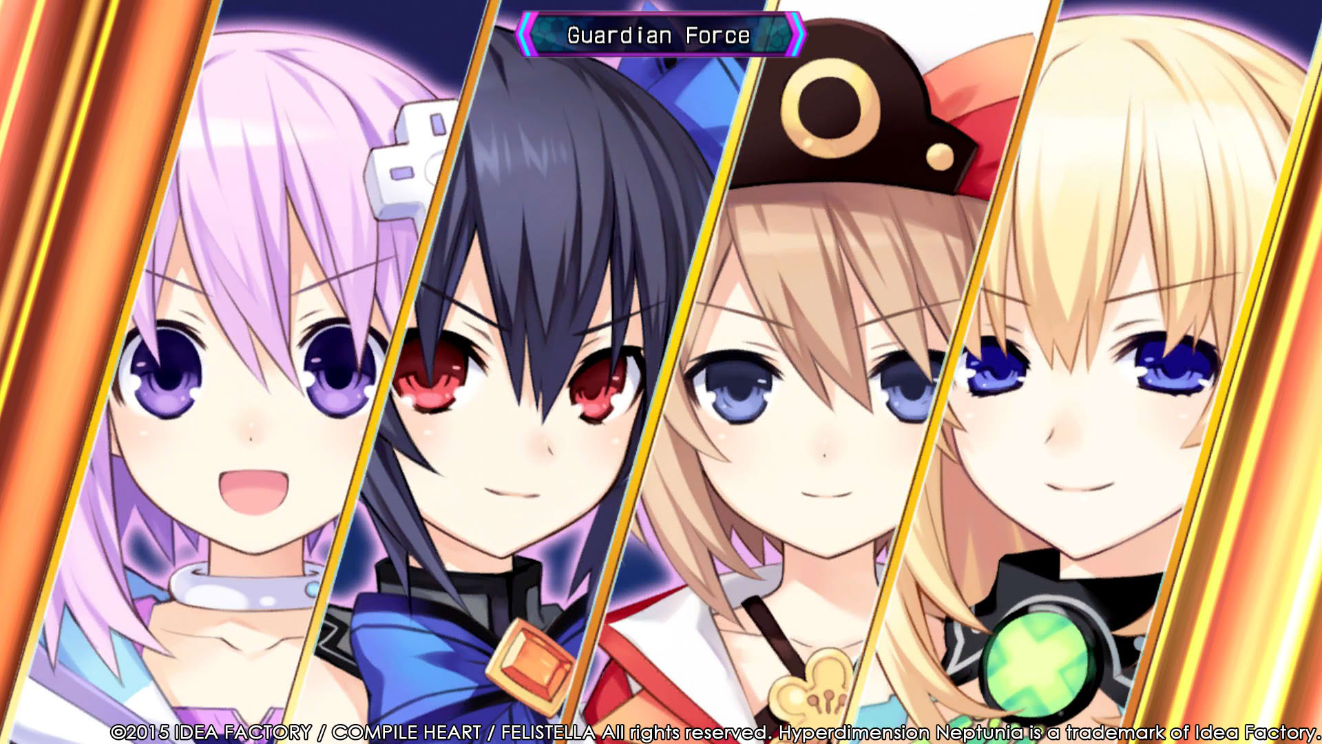 Screenshot for Hyperdimension Neptunia Re;Birth3: V Generation