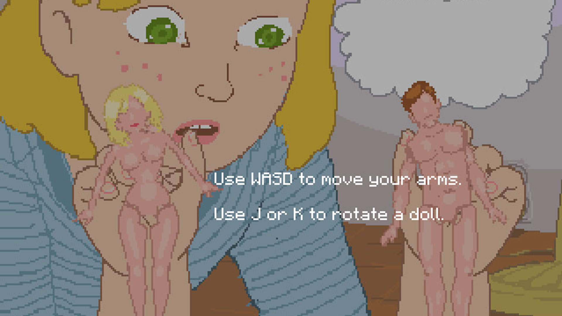 Screenshot for How Do You Do It?