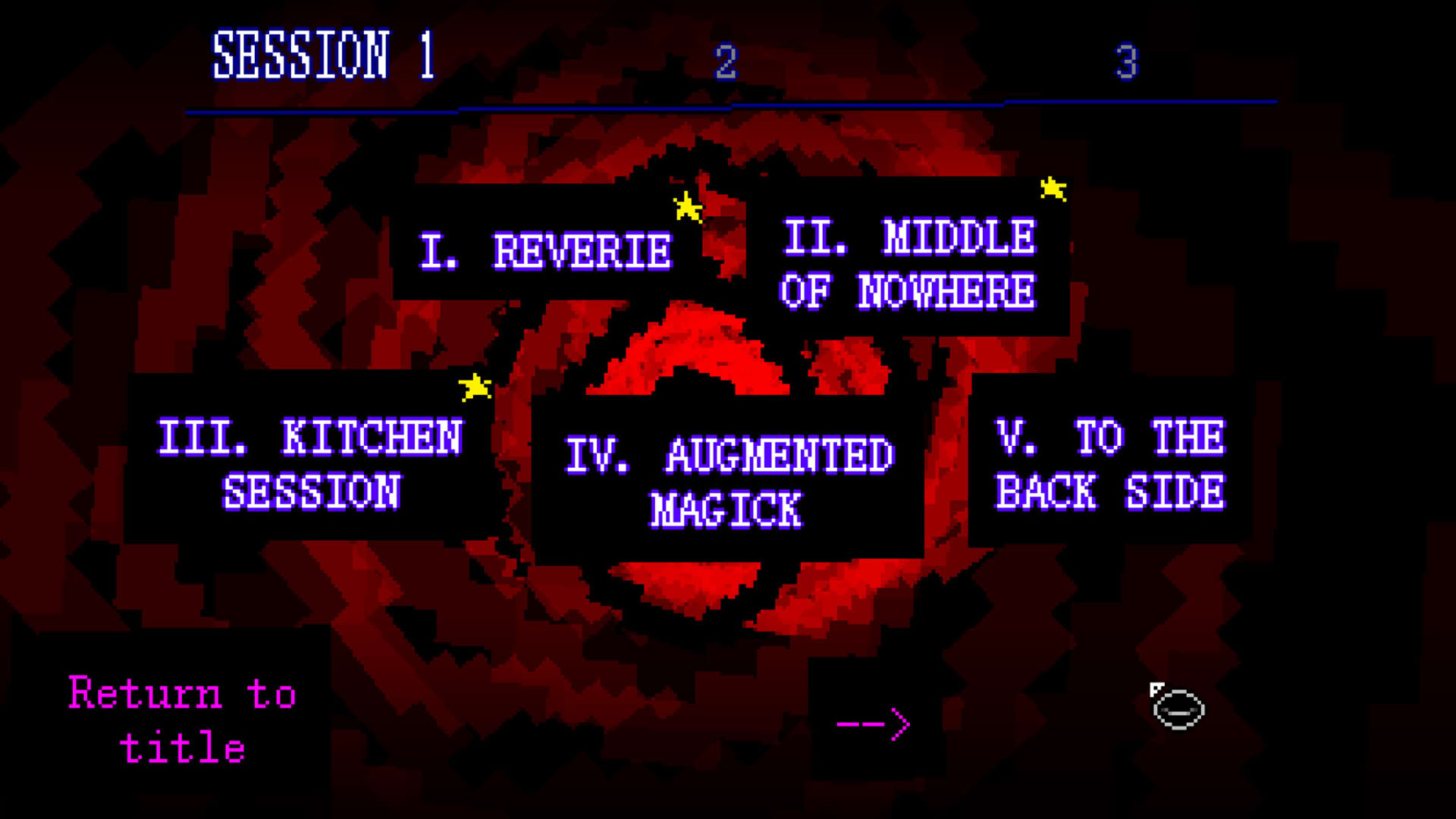 Screenshot for Mesmalie