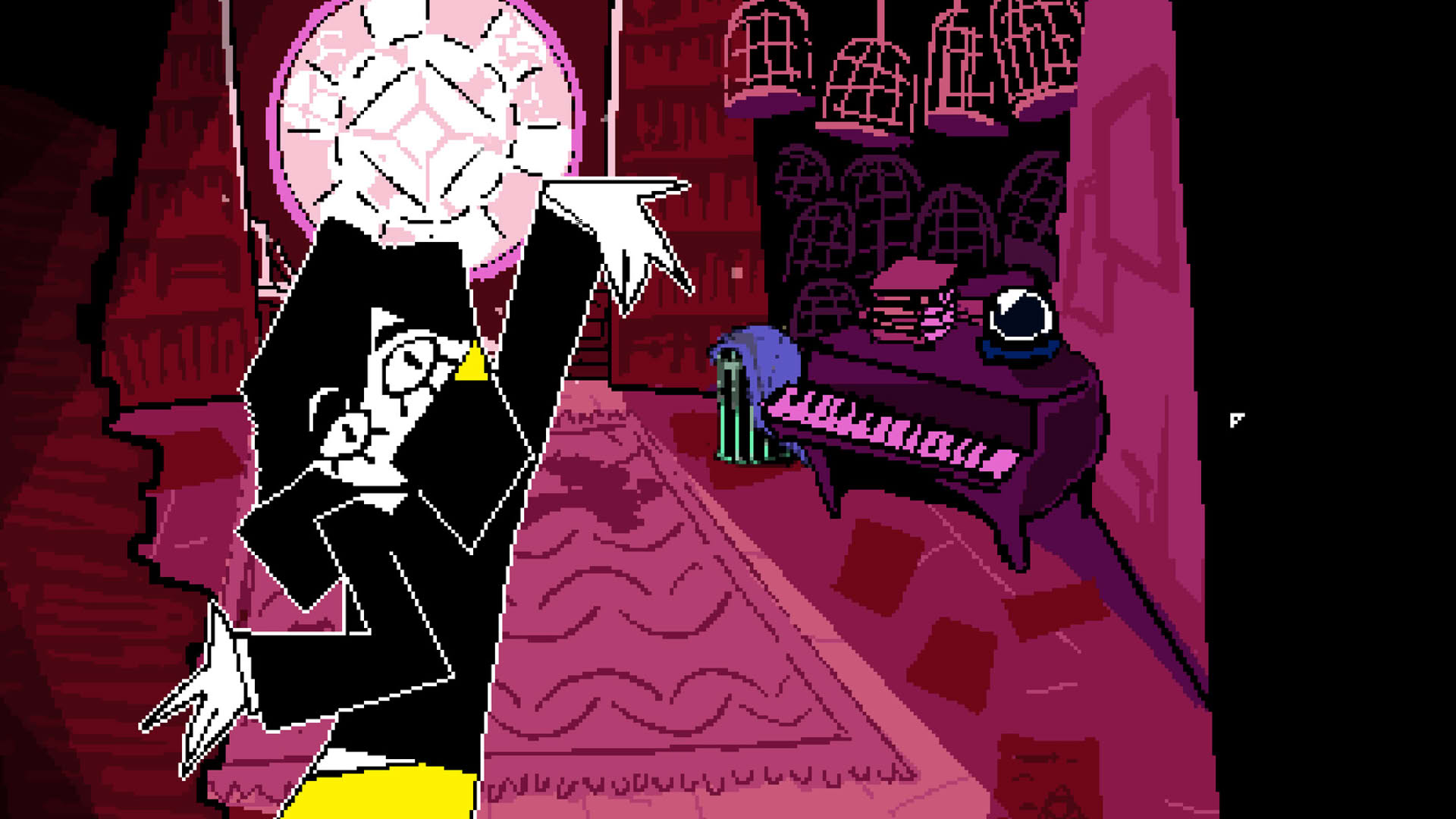 Screenshot for Mesmalie