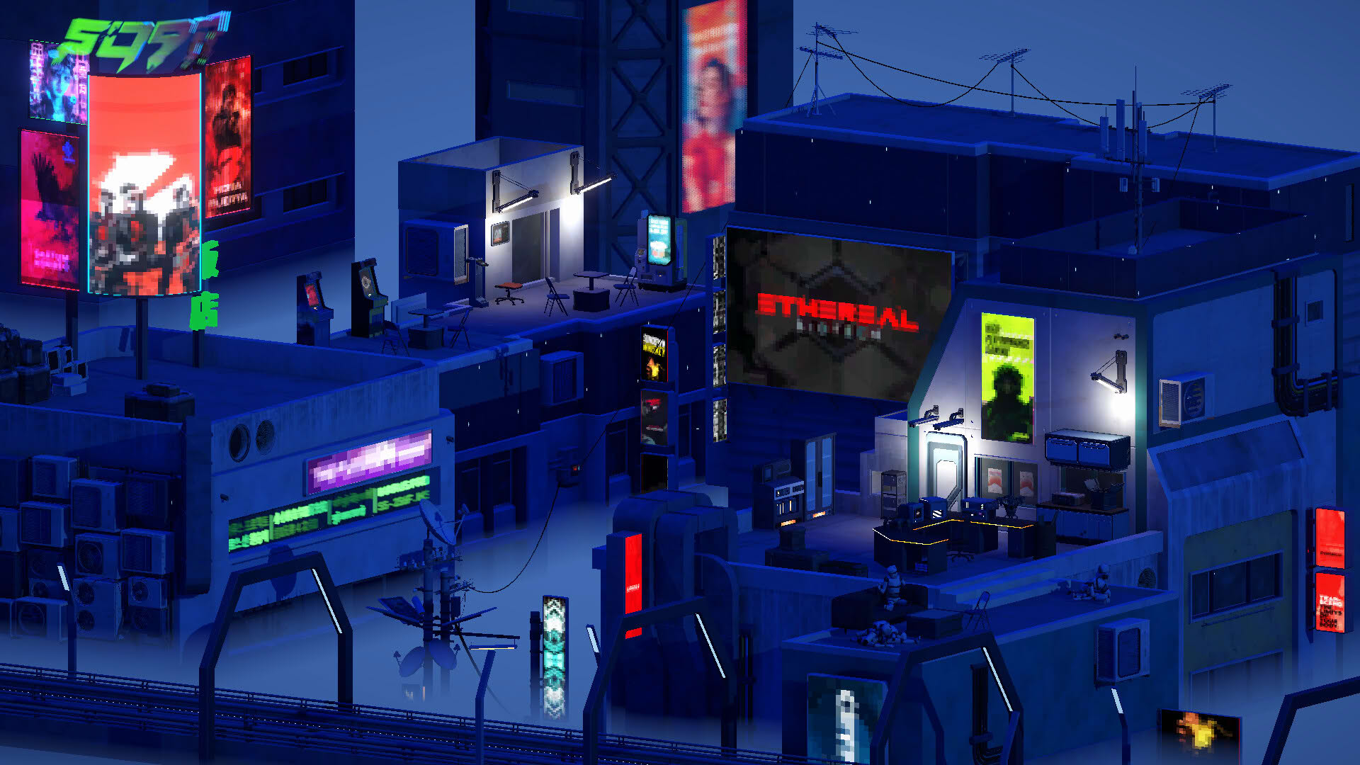 Screenshot for High Above