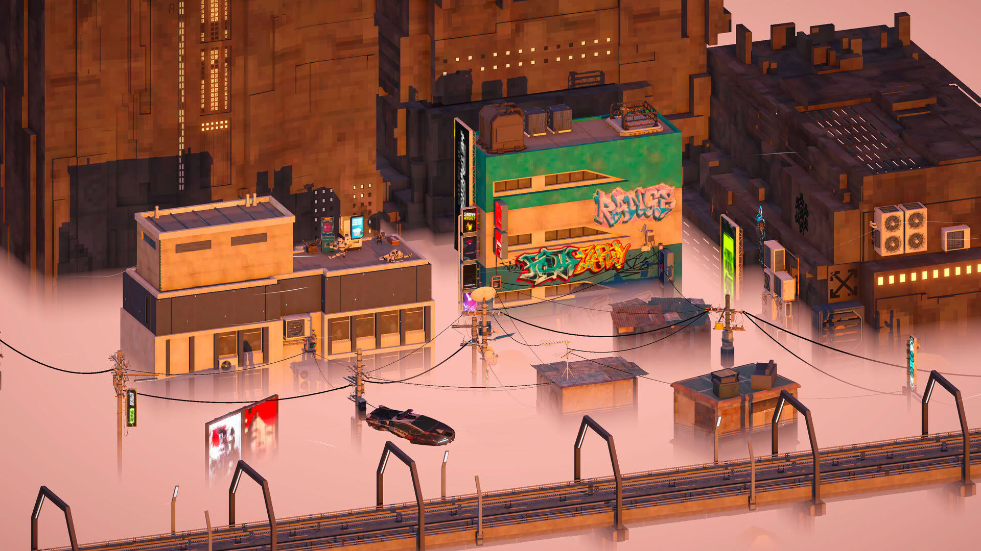 Screenshot for High Above