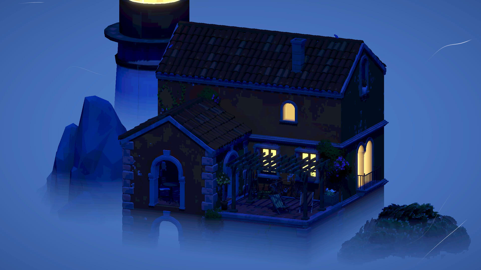 Screenshot for High Above