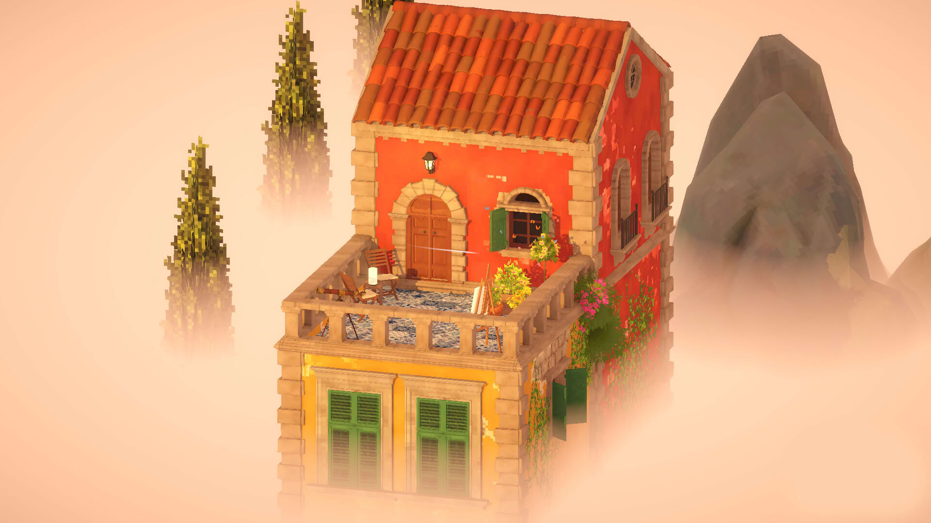 Screenshot for High Above