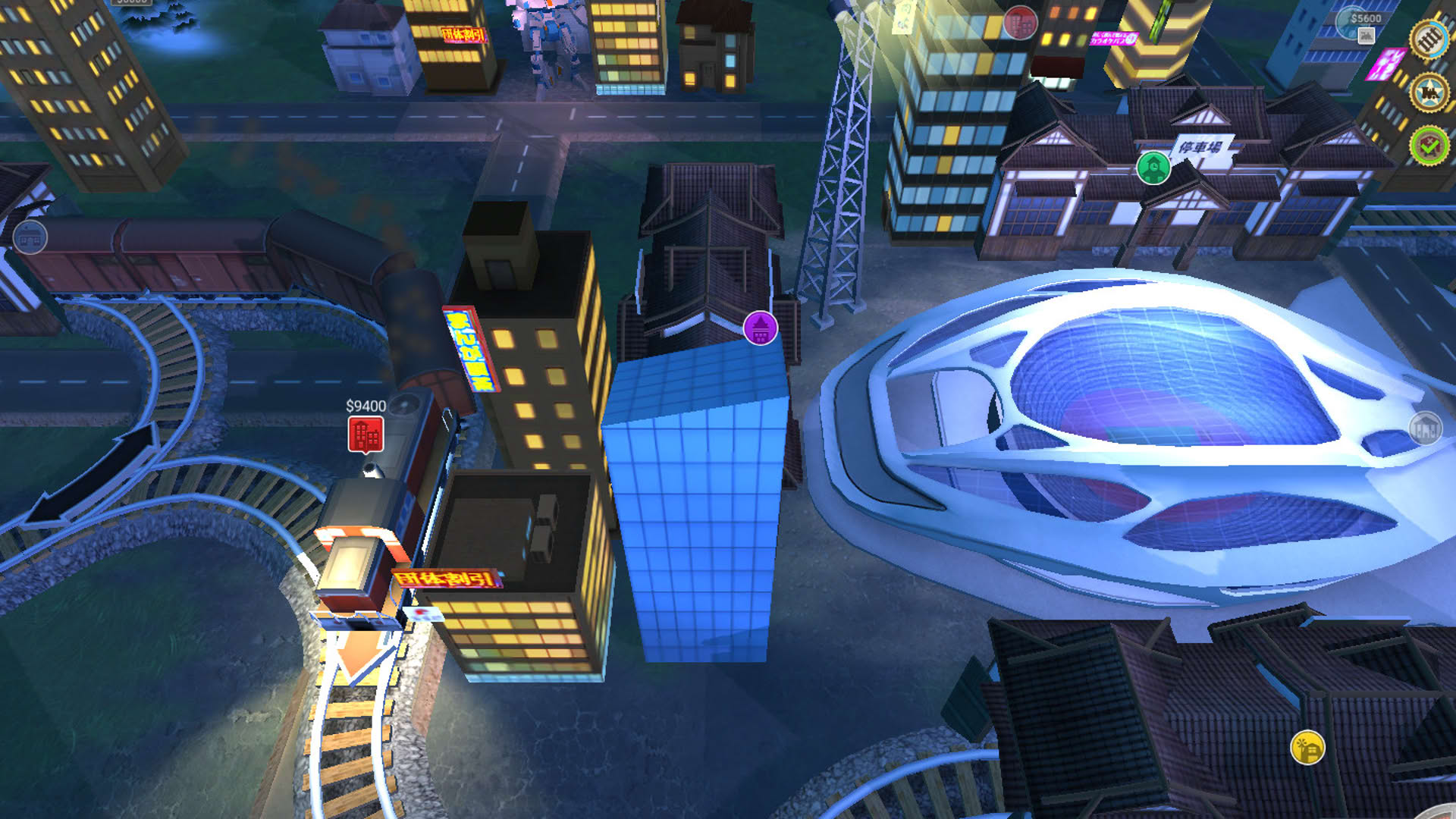 Screenshot for Train Valley